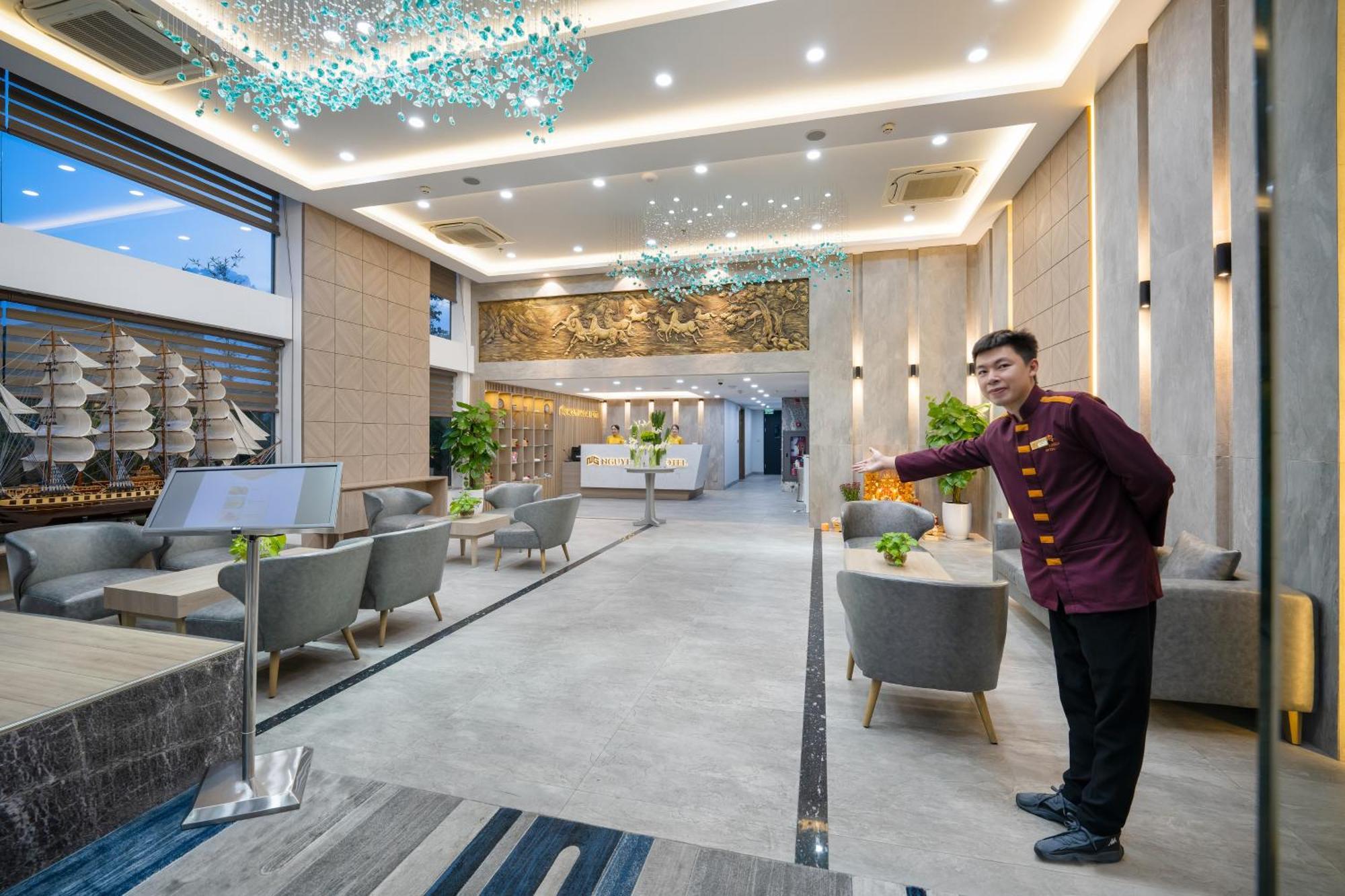 Nguyen Gia Hotel