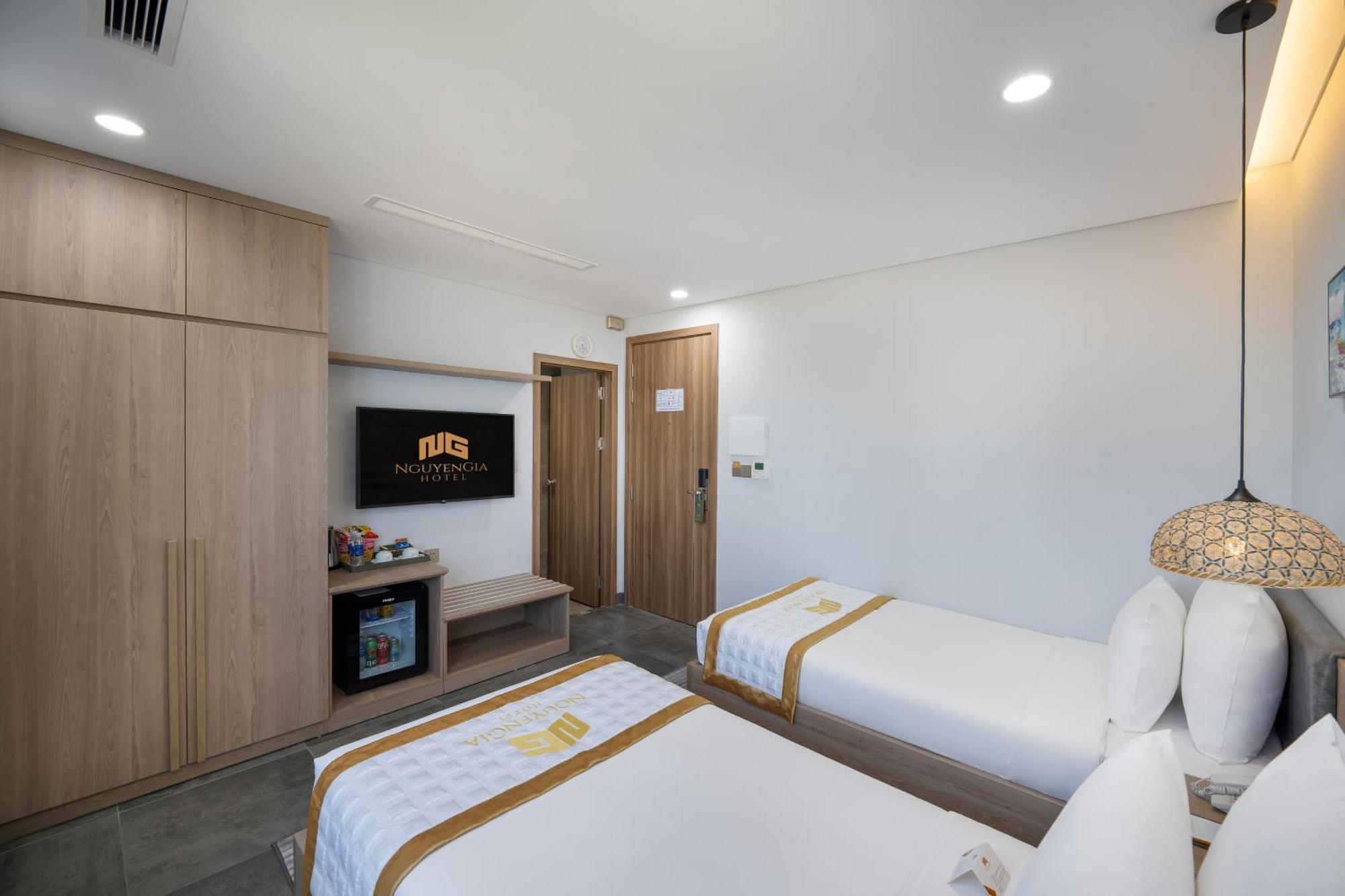 Hotel Nguyen Gia