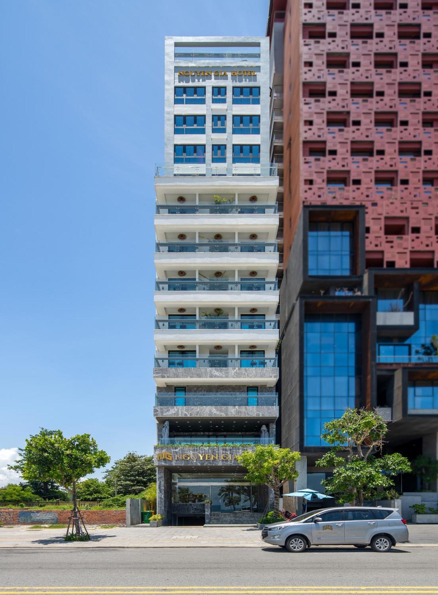 Nguyen Gia Hotel 4*