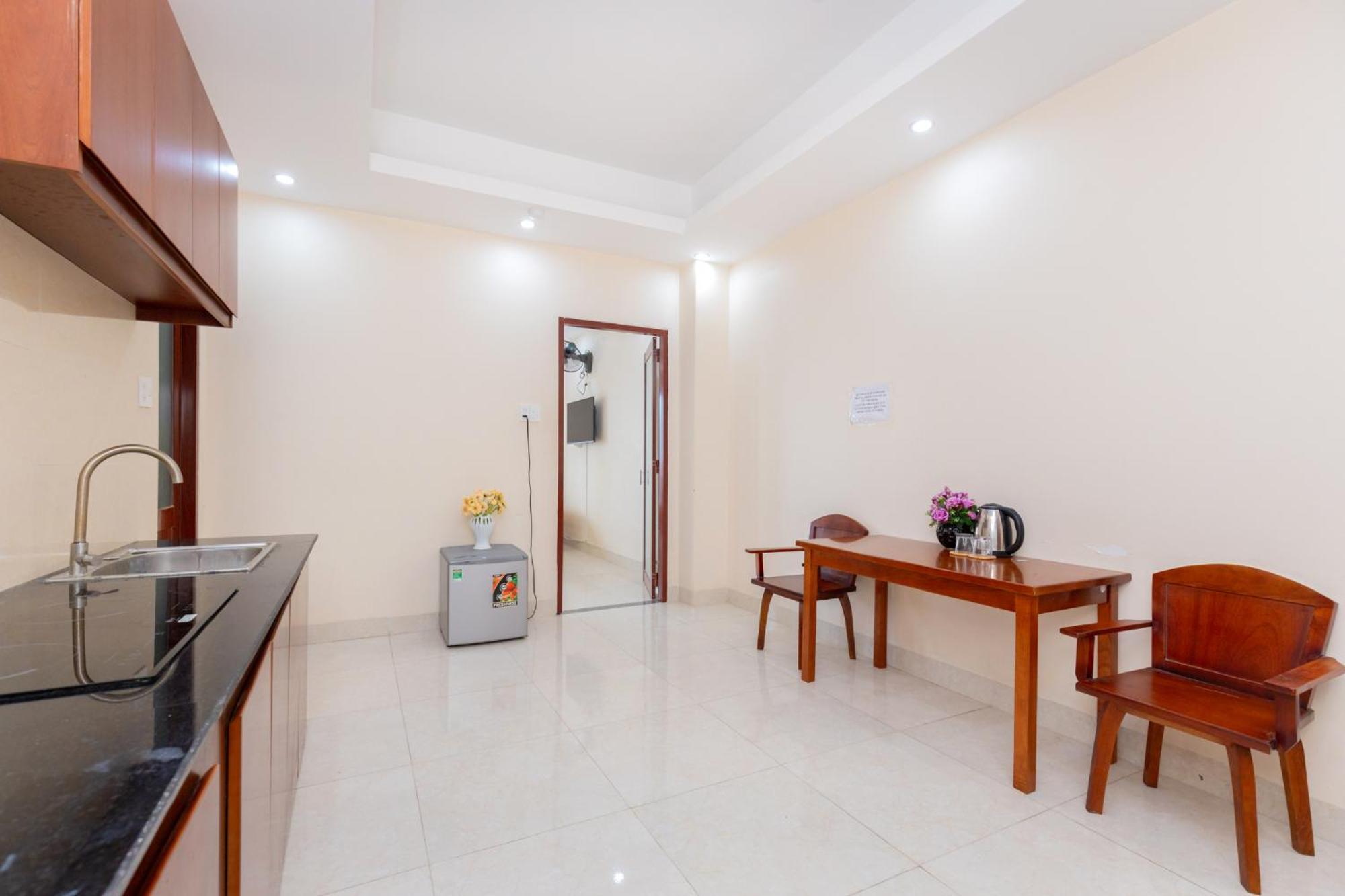 Hotel Bien Vang
