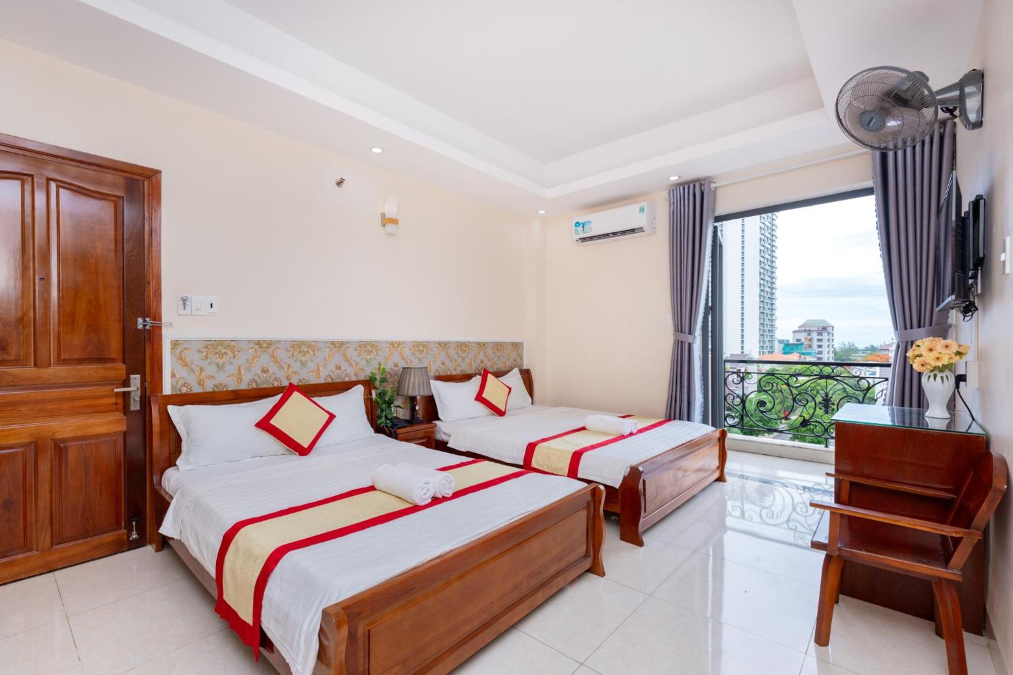 Hotel Bien Vang 2*