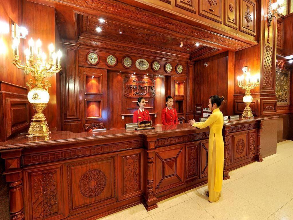 Khách sạn New Pacific
