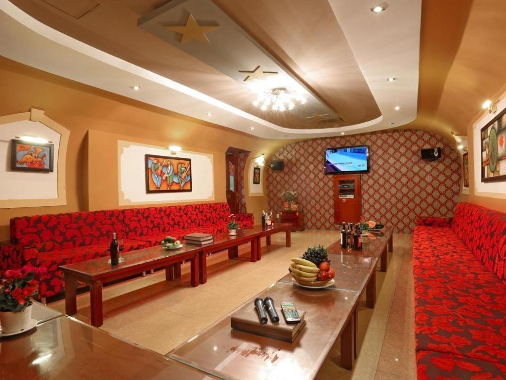 Khách sạn New Pacific TP. Hồ Chí Minh