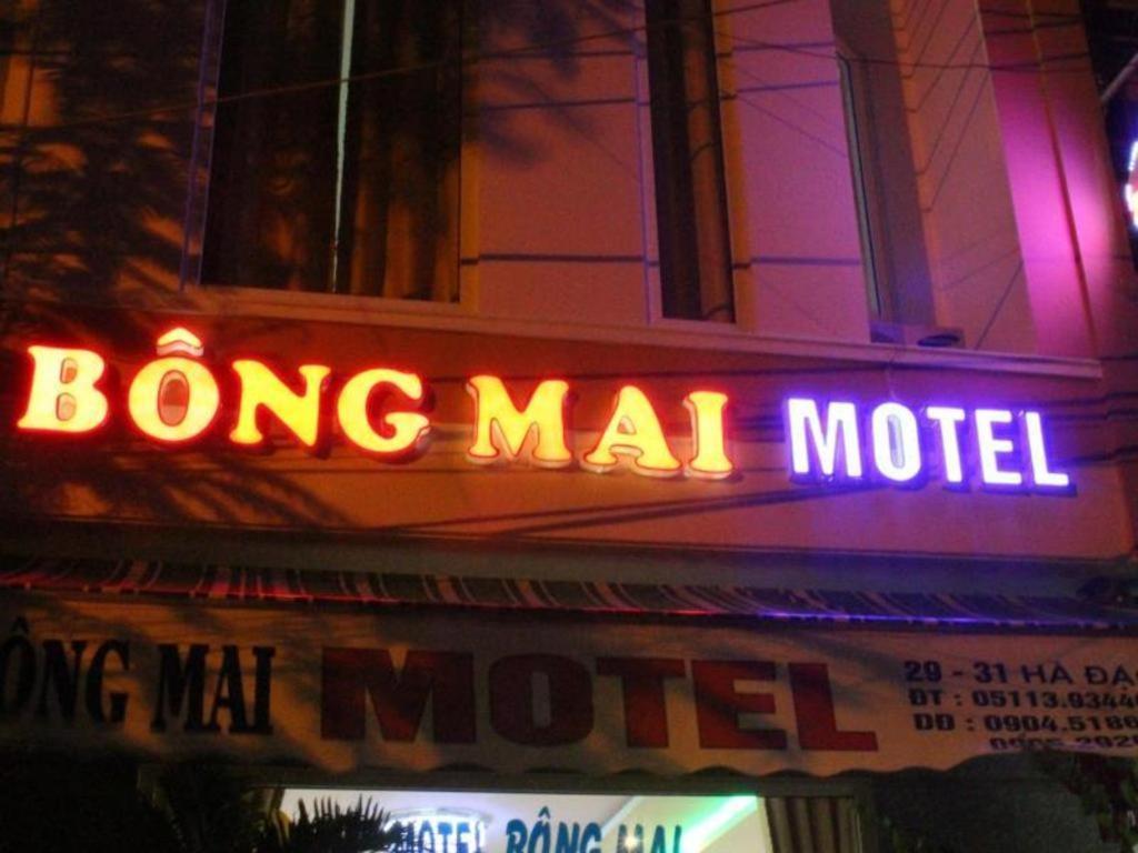 Nhà nghỉ Bong Mai Đà Nẵng