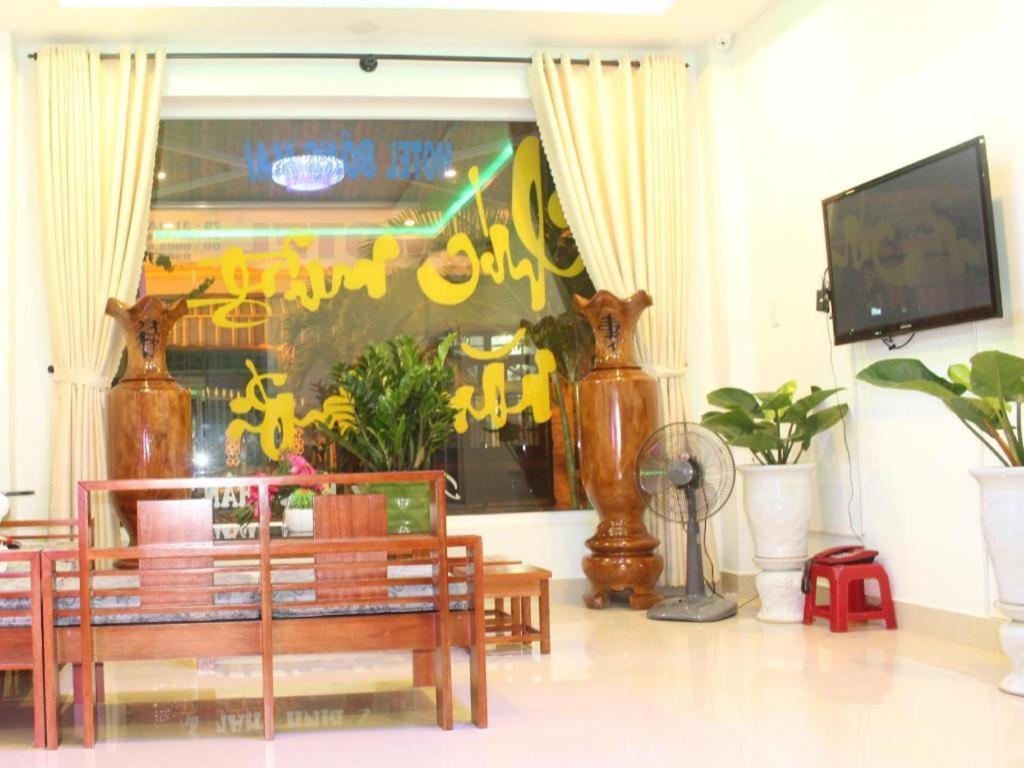 Nhà nghỉ Bong Mai Đà Nẵng