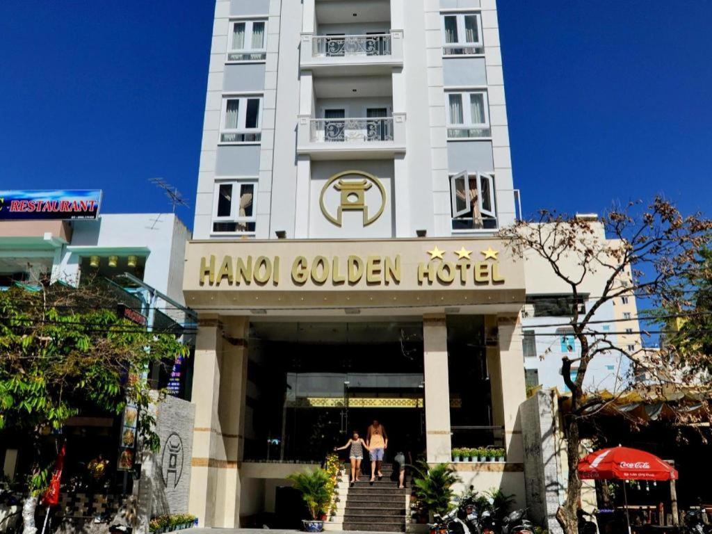 Hanoi Golden Hotel 3*