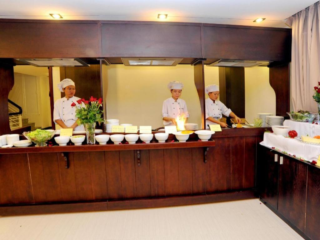Hotel Hanoi Golden