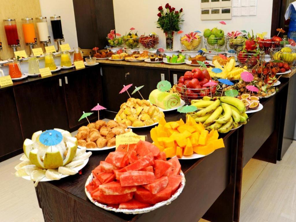 Hotel Hanoi Golden 3*