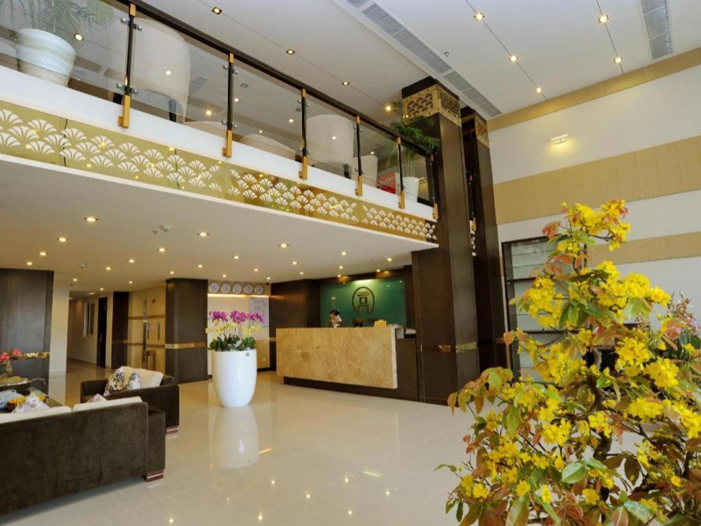 Hotel Hanoi Golden Nha Trang