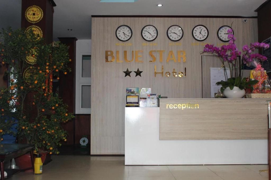Blue Star