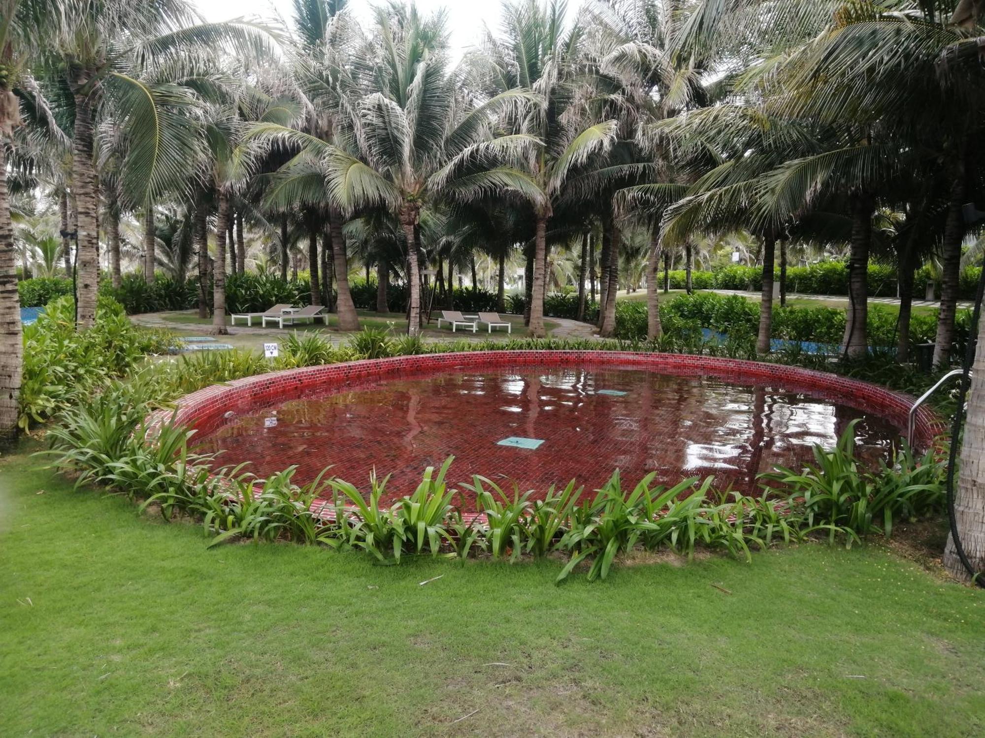 Resort Happy Seaview - The Arena Cam Ranh