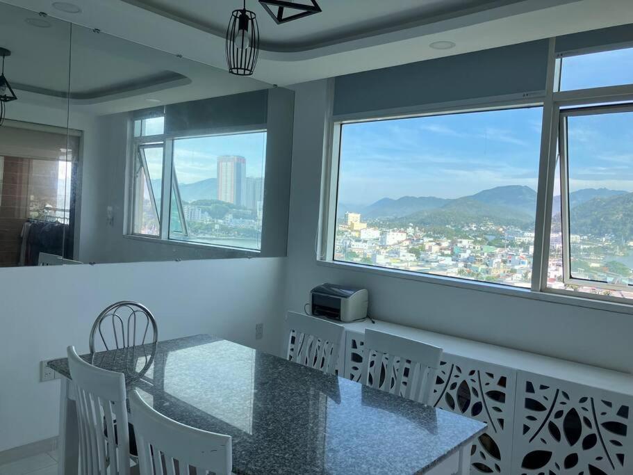 Vinh Hoang Hon - Thap Ba - Cho Dam Apartment *
