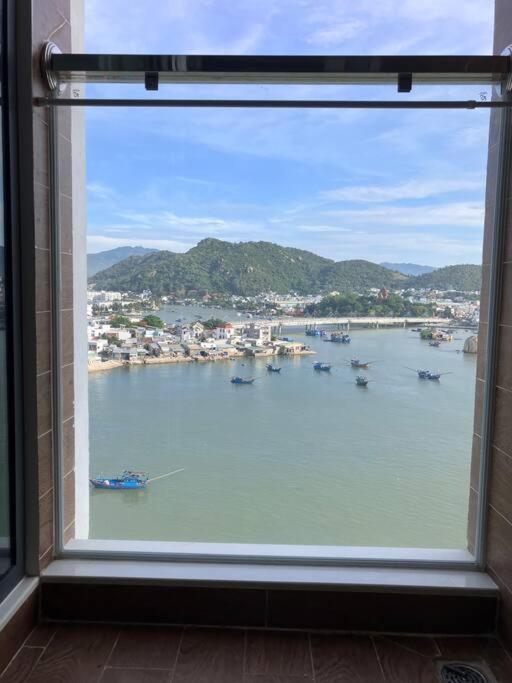 Vinh Hoang Hon - Thap Ba - Cho Dam Apartment