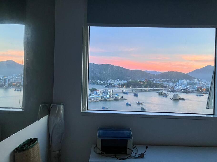 Vinh Hoang Hon - Thap Ba - Cho Dam Apartment Nha Trang