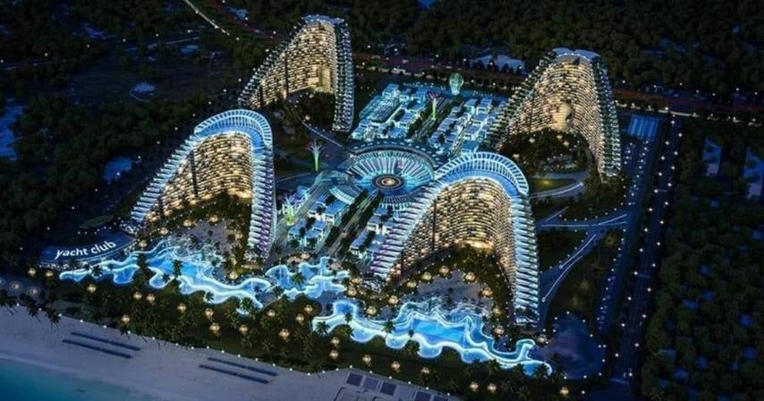 Happy Seaview - The Arena Resort *