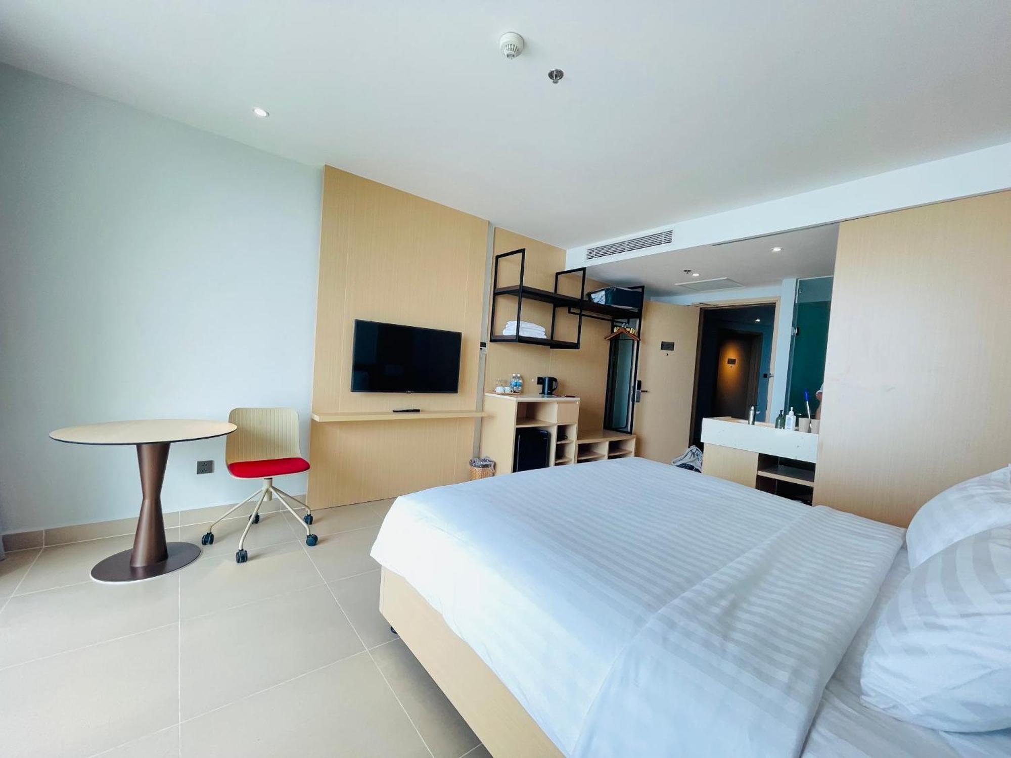 Resort Happy Seaview - The Arena *