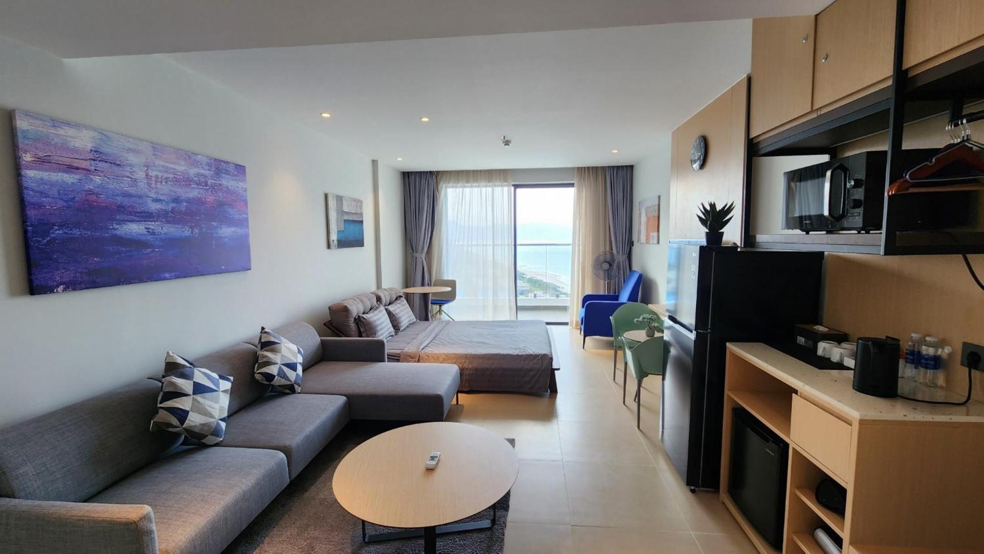 Resort Happy Seaview - The Arena