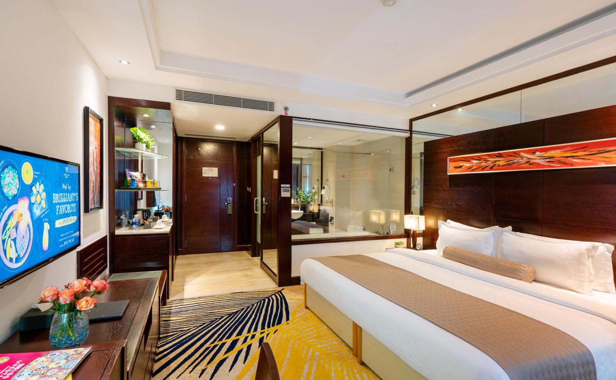 Hotel Brilliant - Afternoon Tea Inclusive 4*