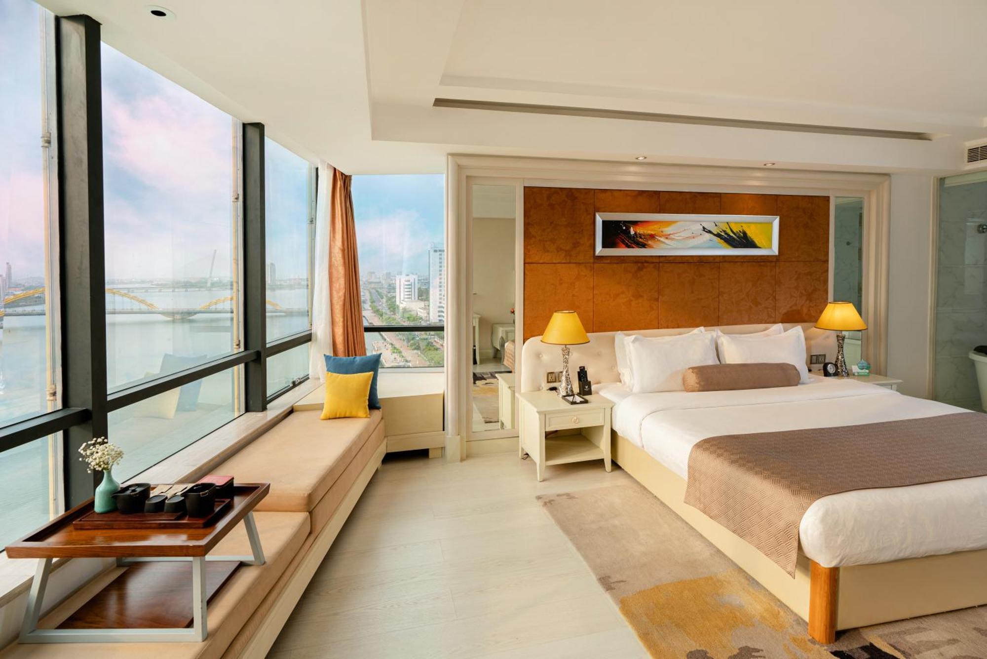 Hotel Brilliant - Afternoon Tea Inclusive Da Nang