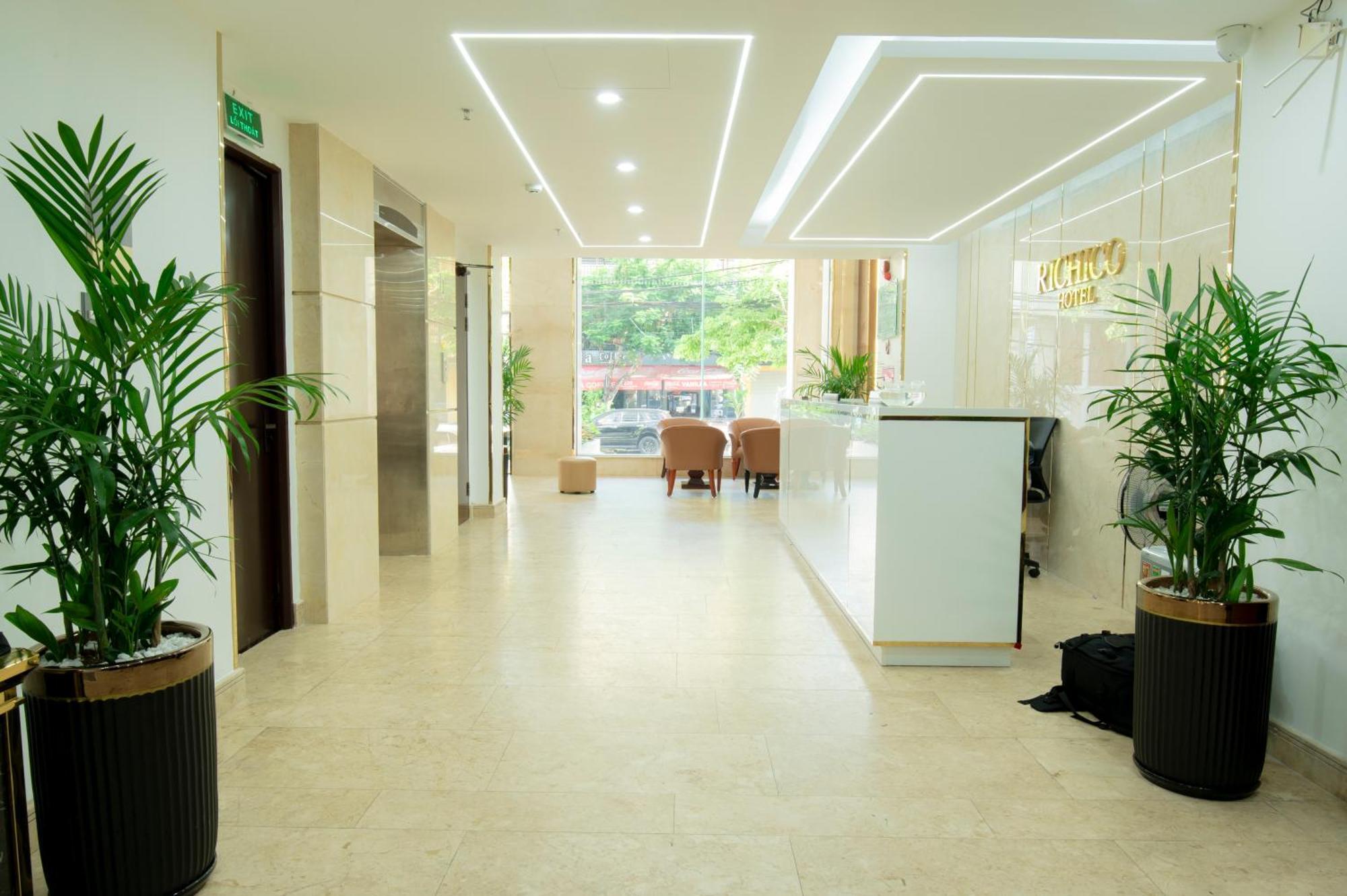 Richico And Aparthotel Da Nang