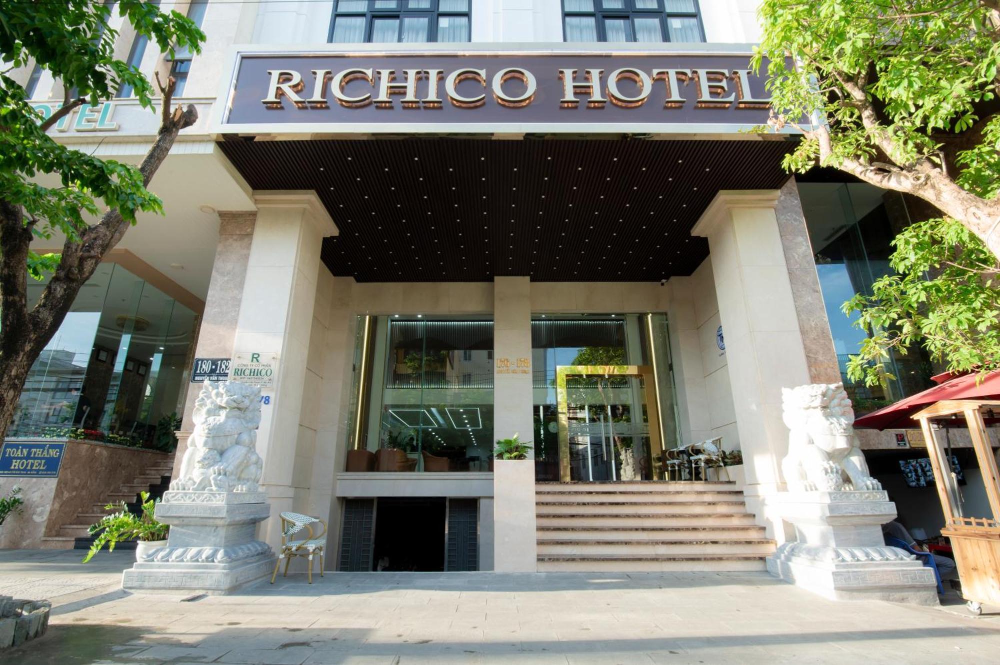 Richico And Da Nang