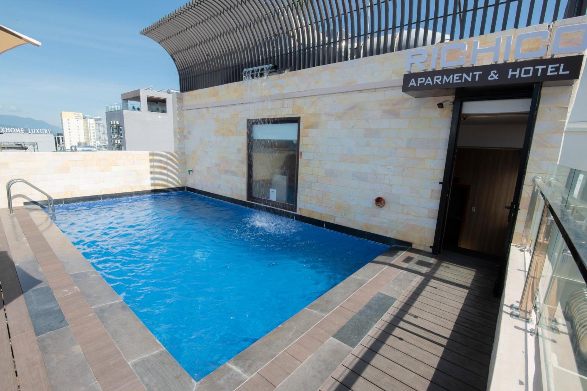 Aparthotel Richico And
