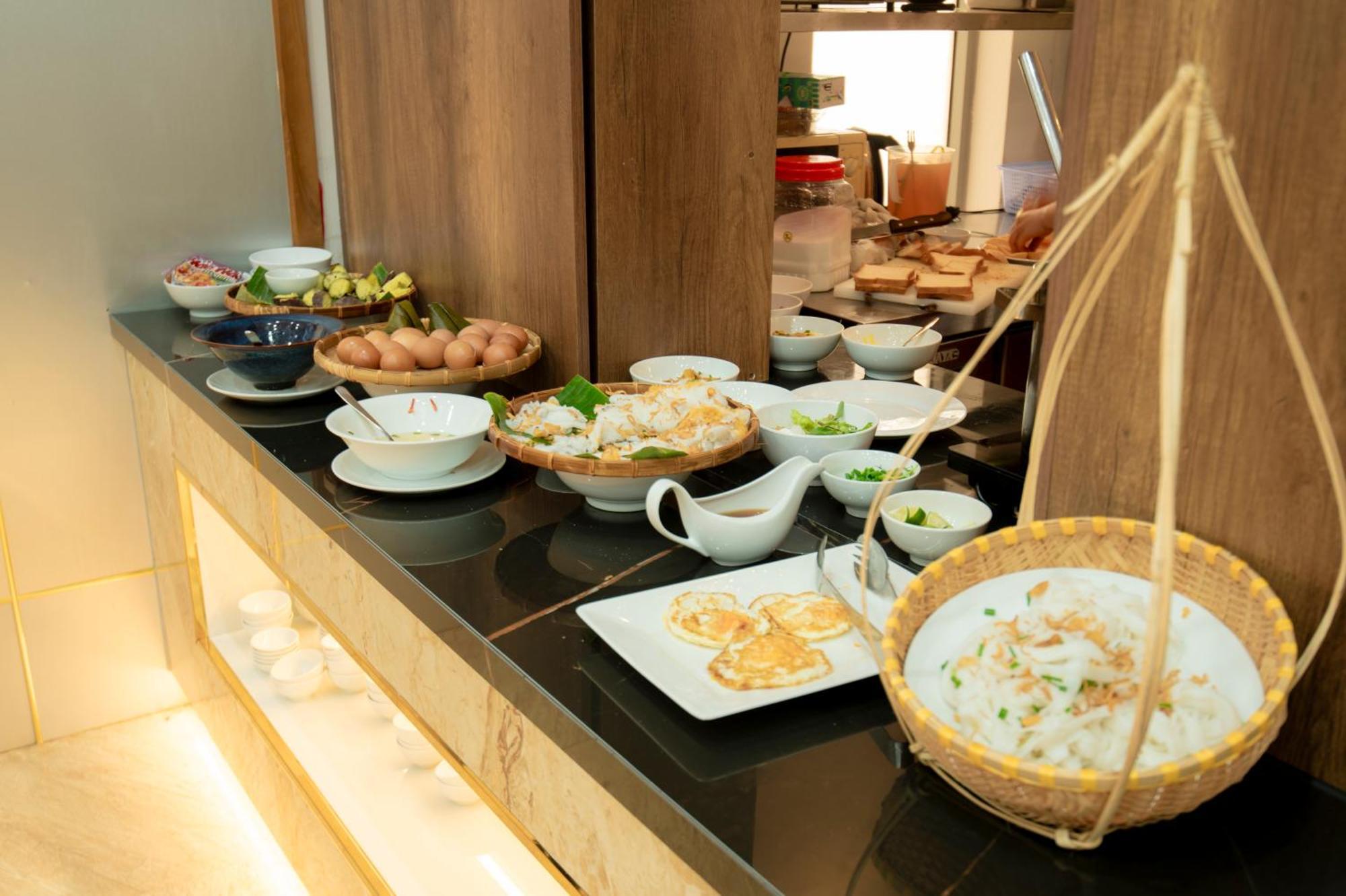 Aparthotel Richico And Da Nang