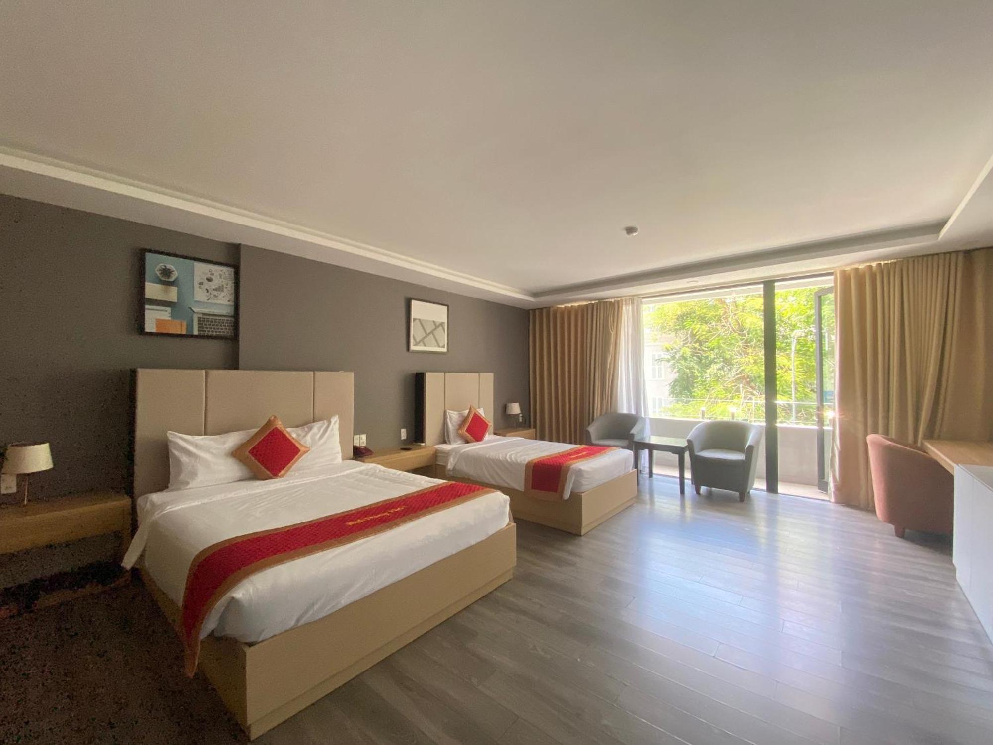 Binh Duong Resident Hotel Da Nang