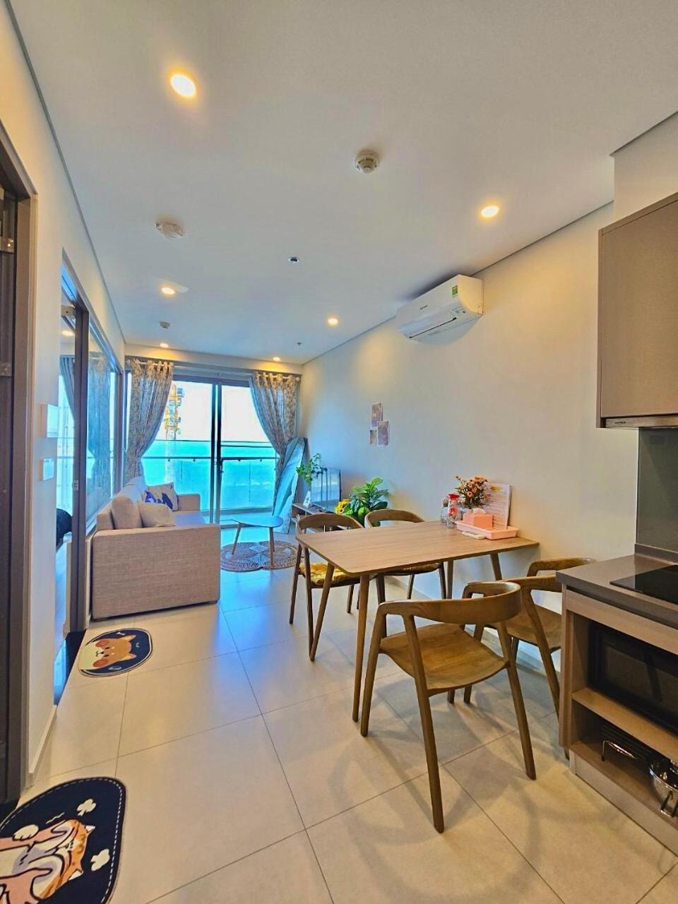 Căn hộ The Song Luxury Condotel - Căn Hộ Cao Cấp Luca's House