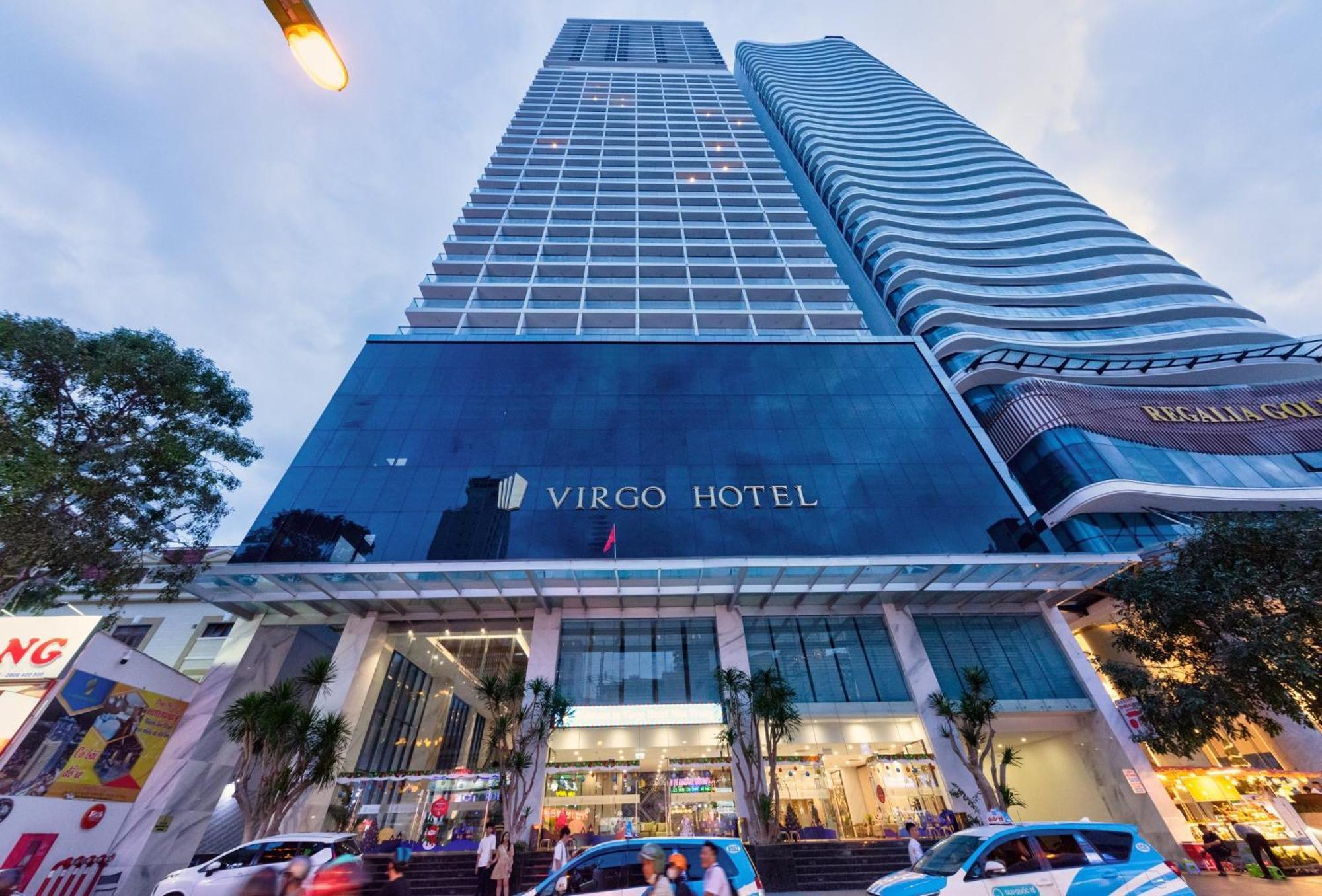 S Lux Virgo Aparthotel Nha Trang