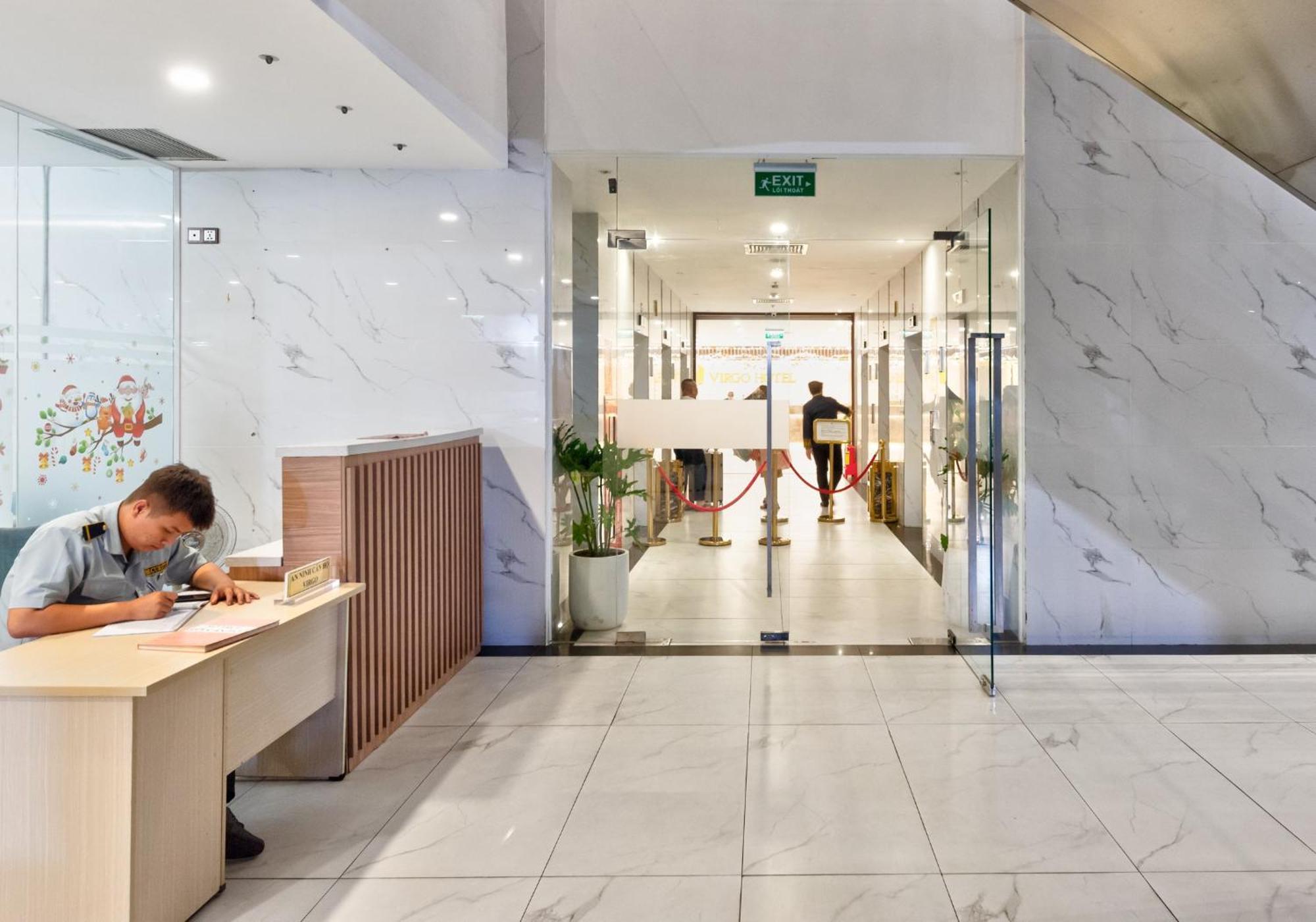Aparthotel S Lux Virgo