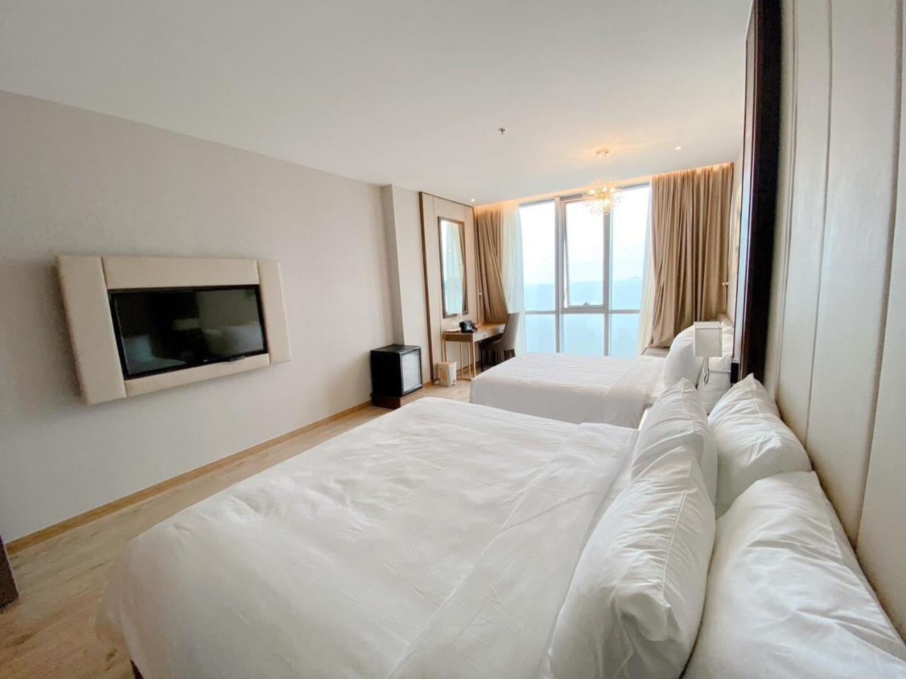Aparthotel Seabreeze Panorama Grand Residences Nha Trang
