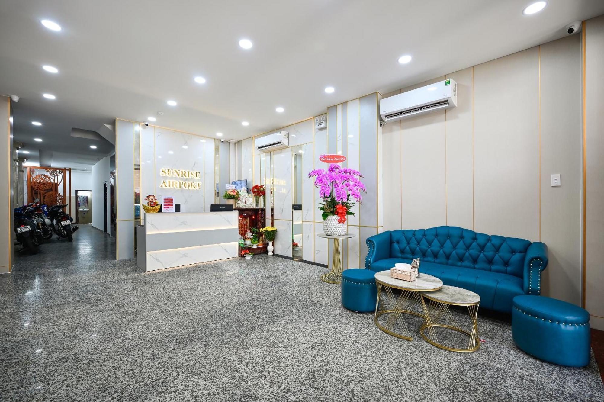 Sunrise Airport Khách sạn TP. Hồ Chí Minh