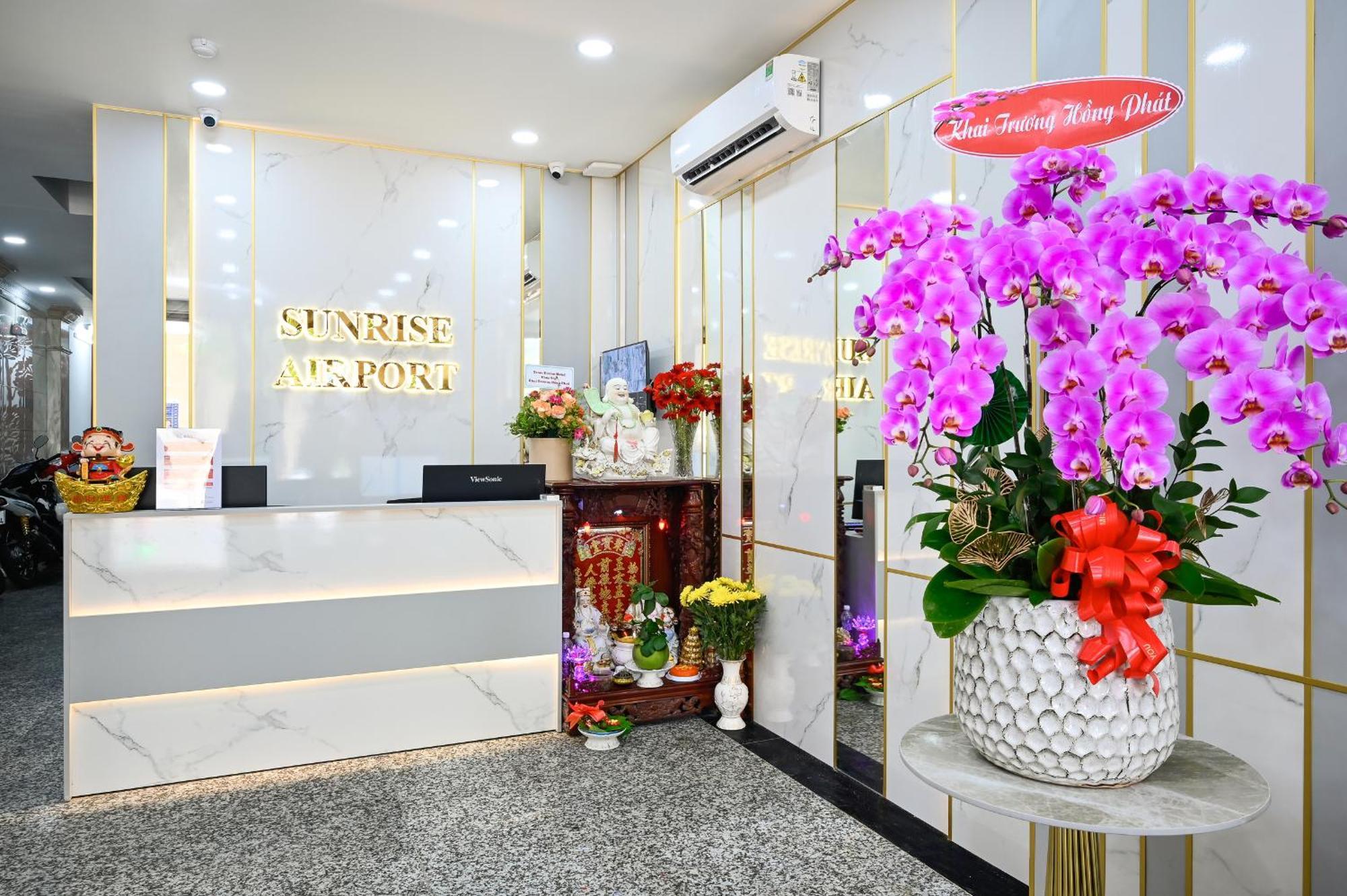 Khách sạn Sunrise Airport