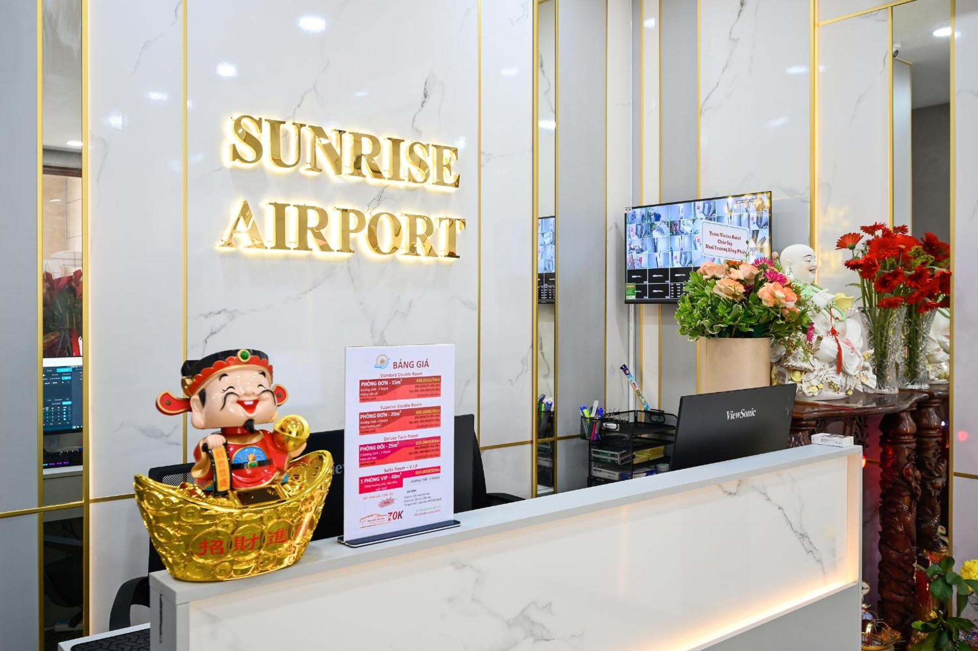 Sunrise Airport Khách sạn 3*