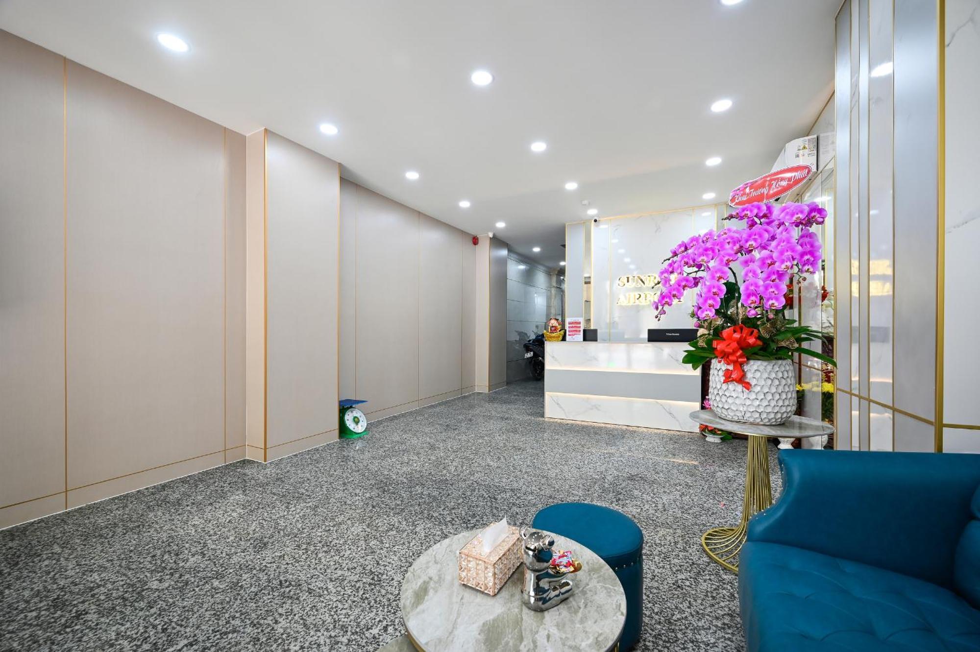 Sunrise Airport Khách sạn TP. Hồ Chí Minh