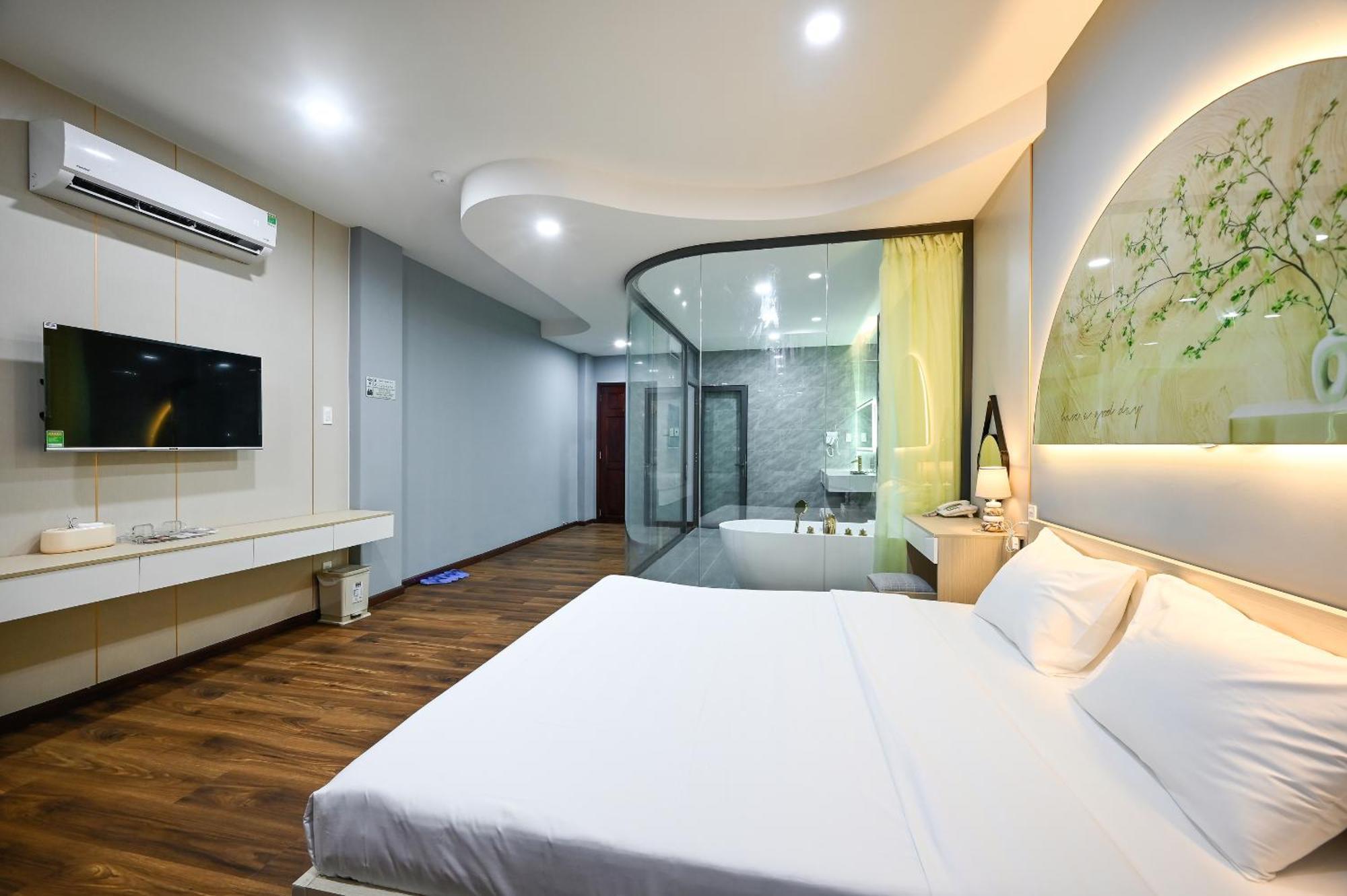Sunrise Airport Khách sạn 3*