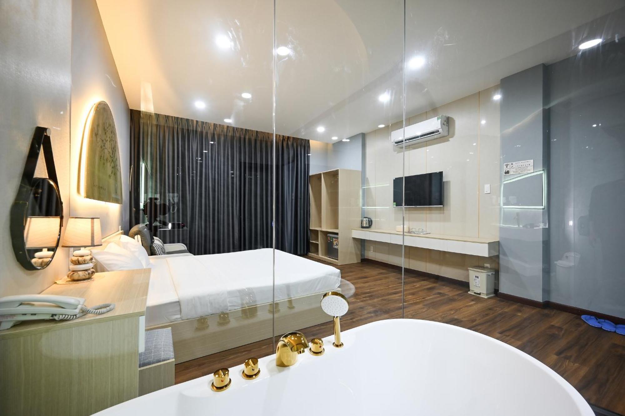 Sunrise Airport Khách sạn 3*