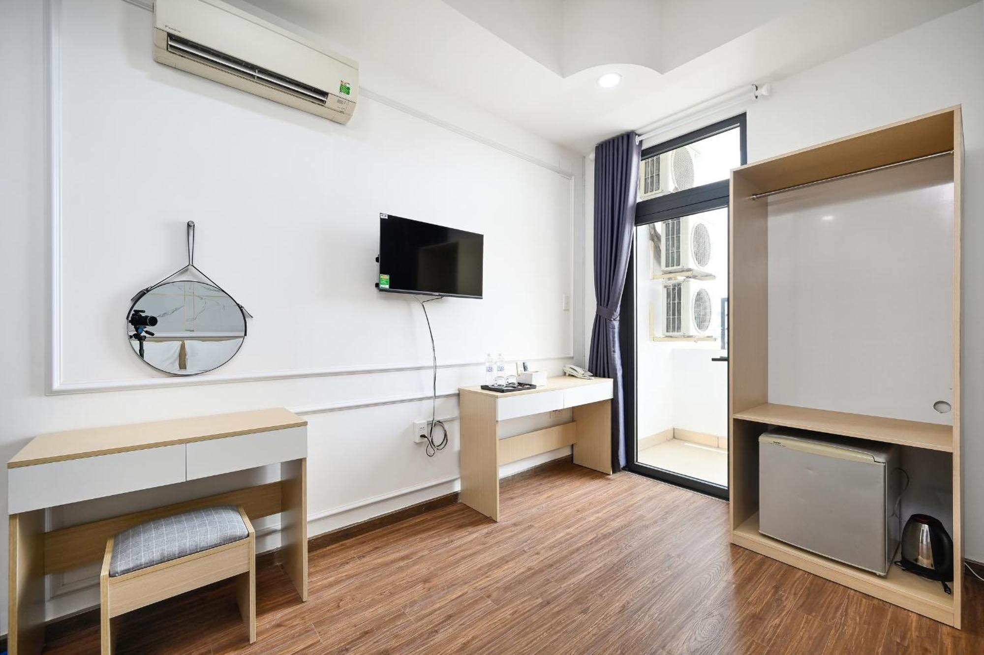 Sunrise Airport Khách sạn 3*