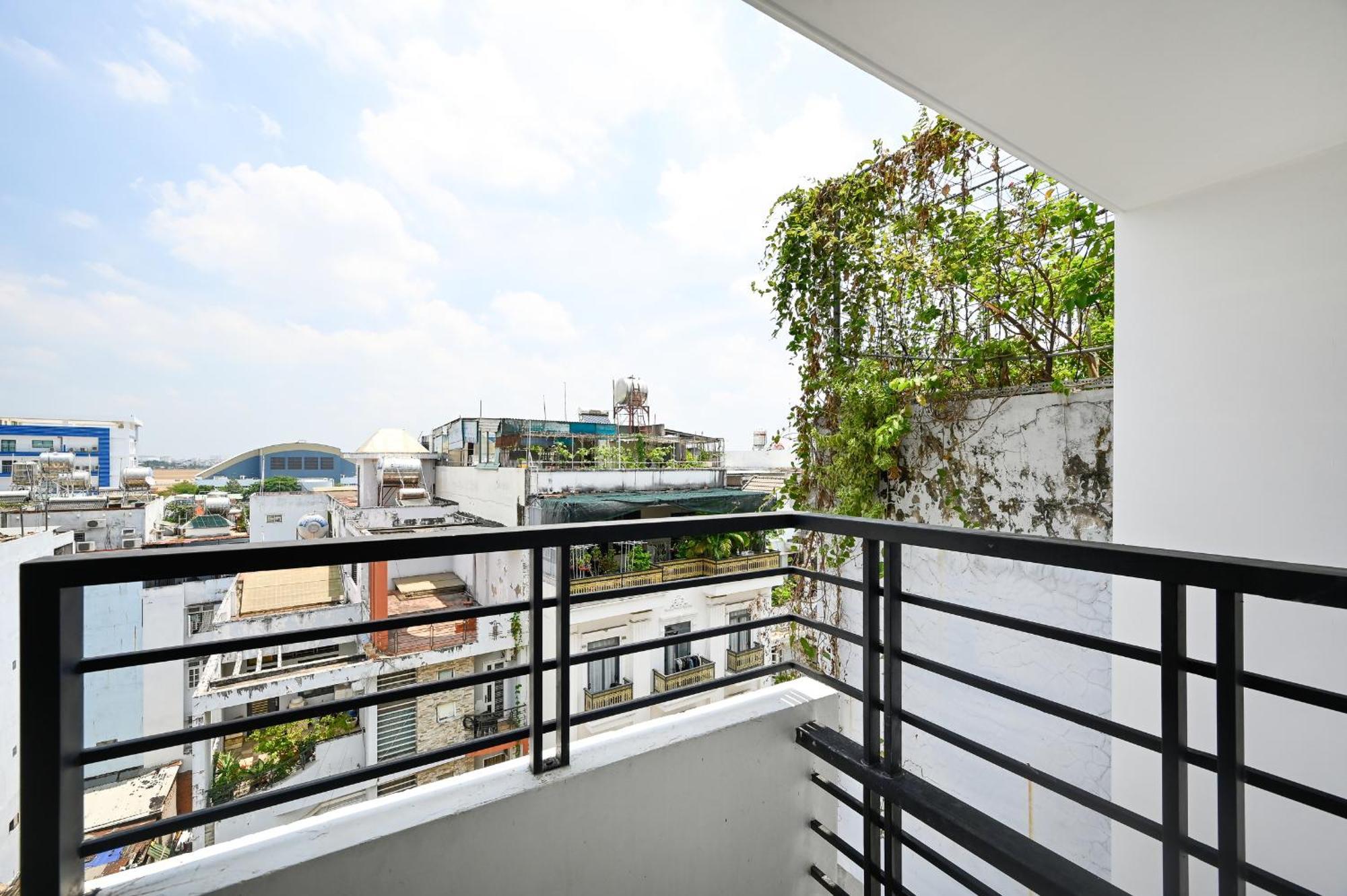 Sunrise Airport Khách sạn TP. Hồ Chí Minh
