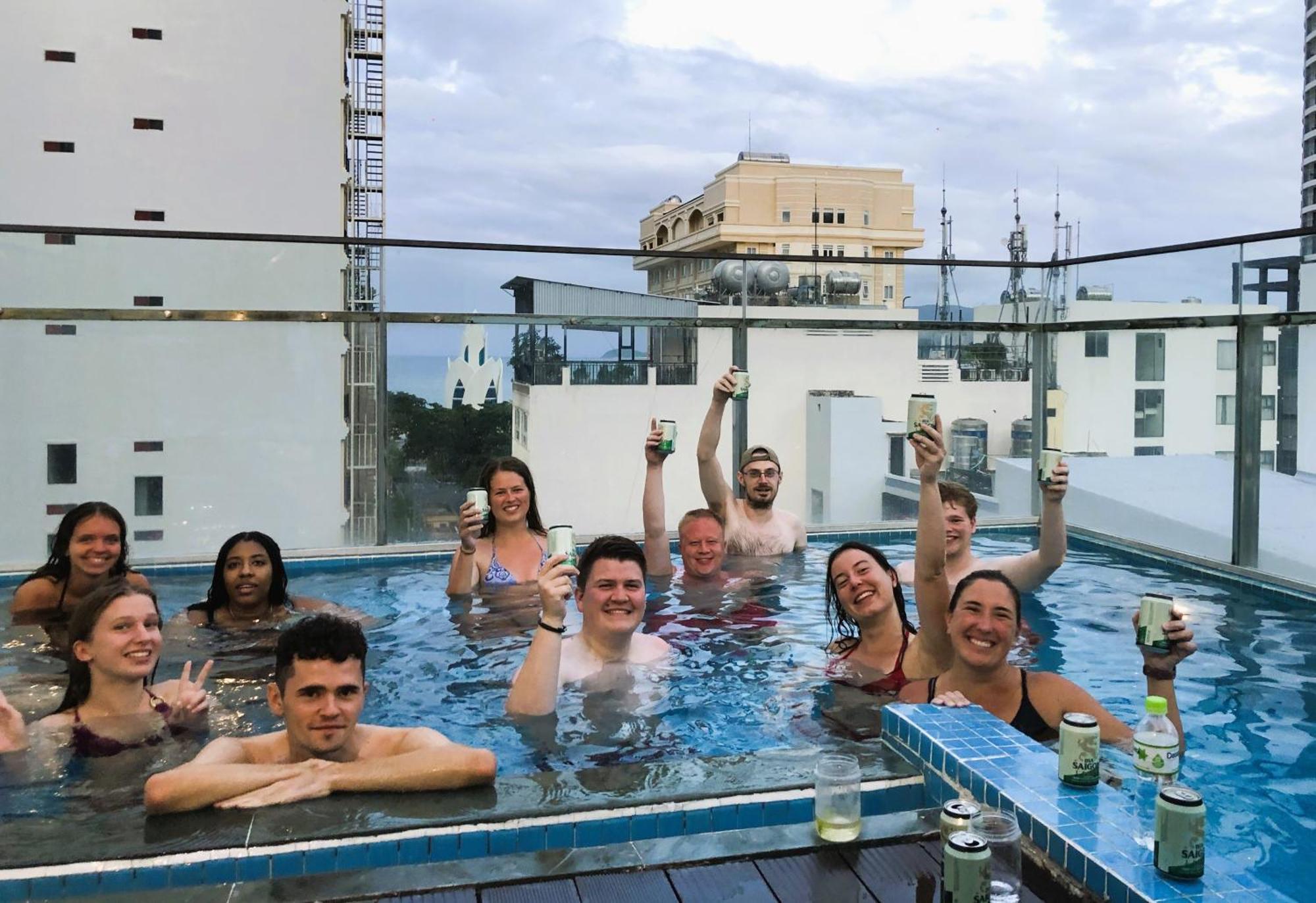 Bondi Backpackers Nhatrang *