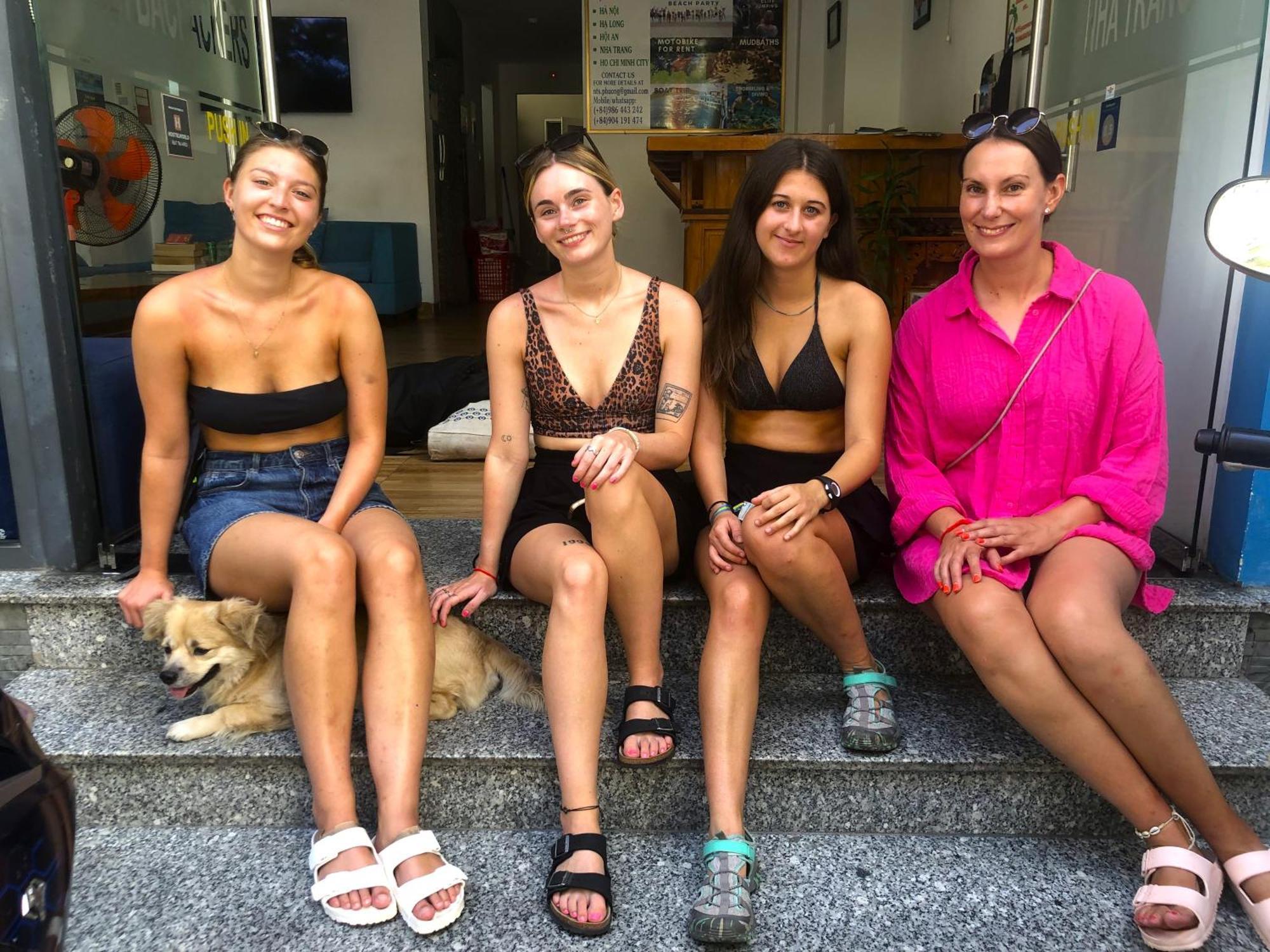 Bondi Backpackers Nhatrang Nha Trang