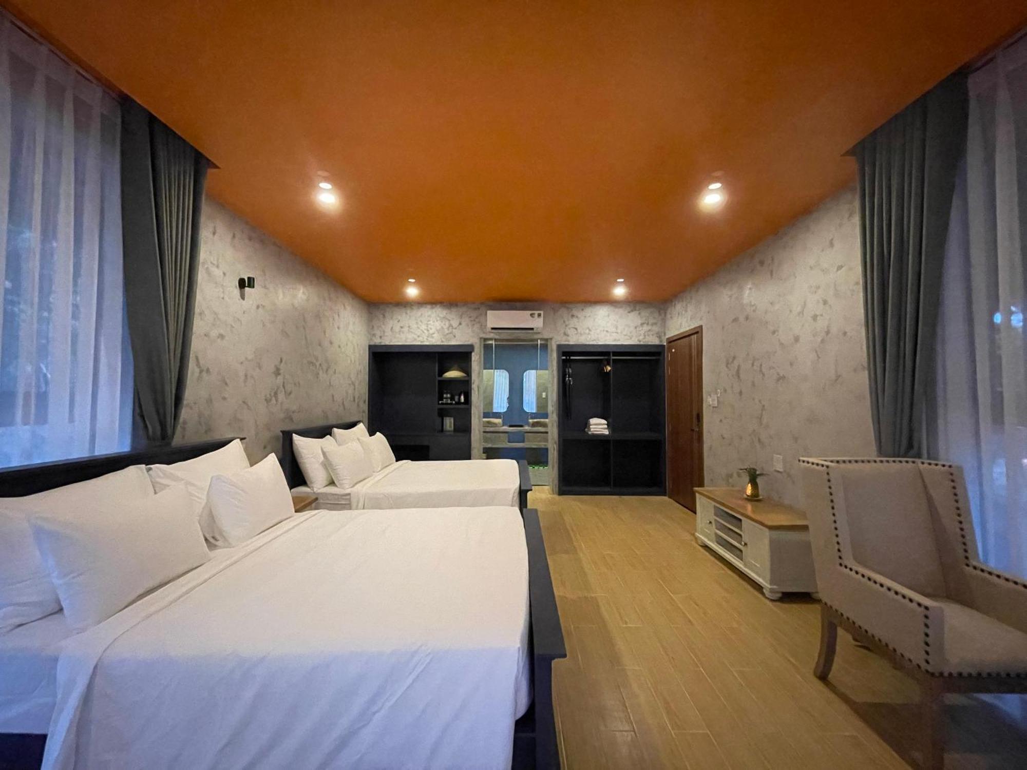 Resort Baho Eco Beat Ninh Hoa