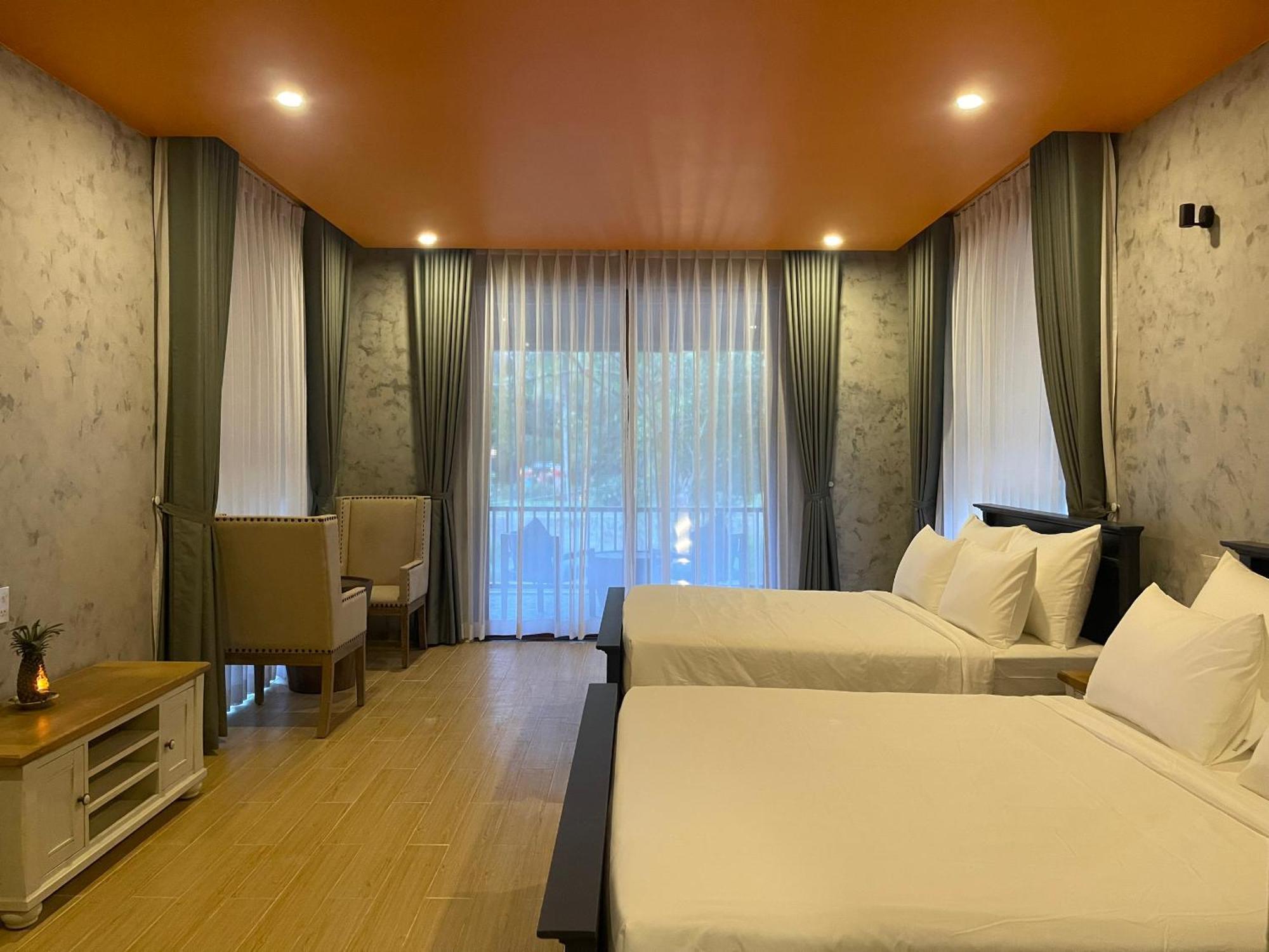 Baho Eco Beat Resort