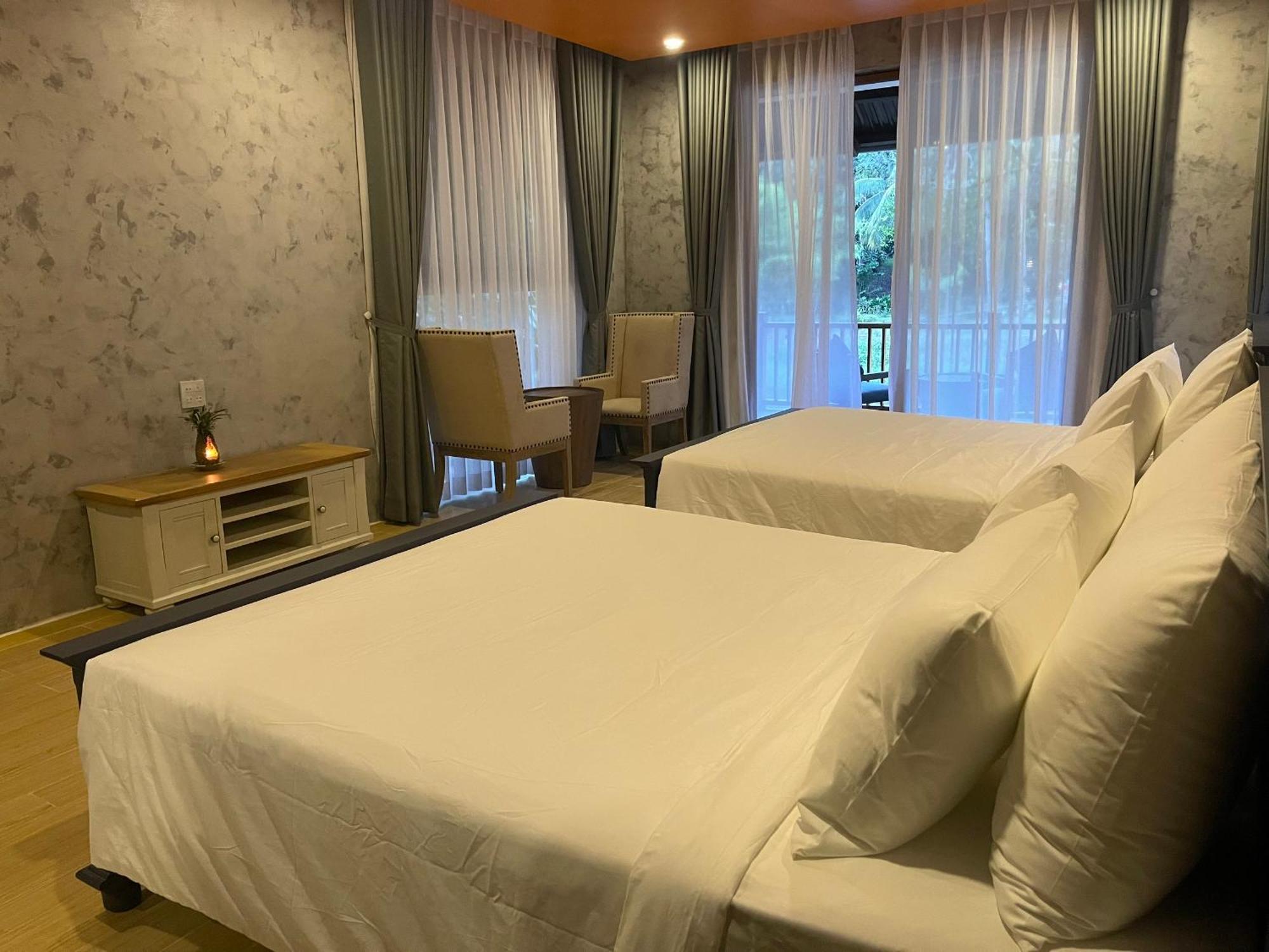 Resort Baho Eco Beat Ninh Hoa
