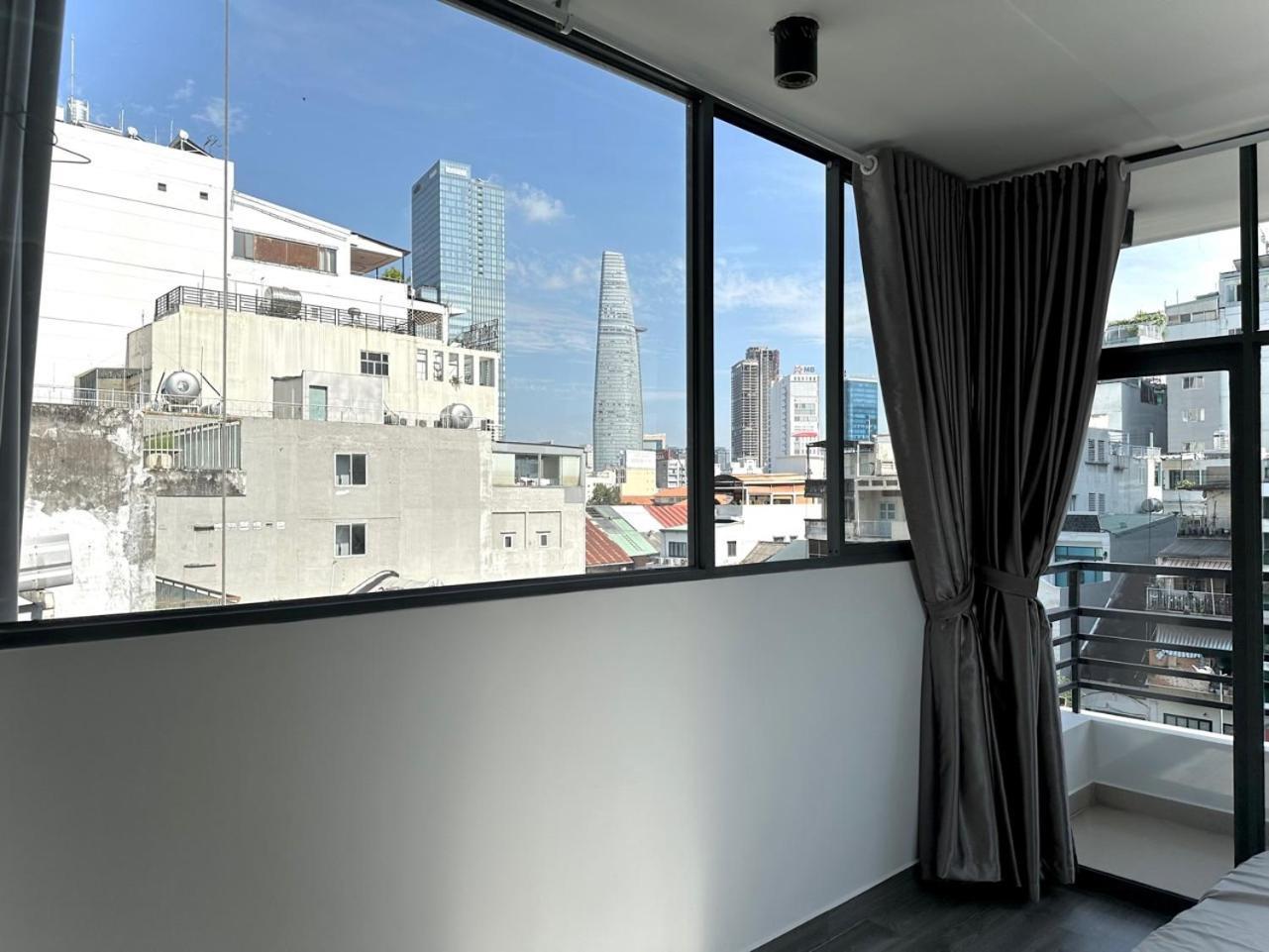 Hotel Taibo House 2 Ho Chi Minh City