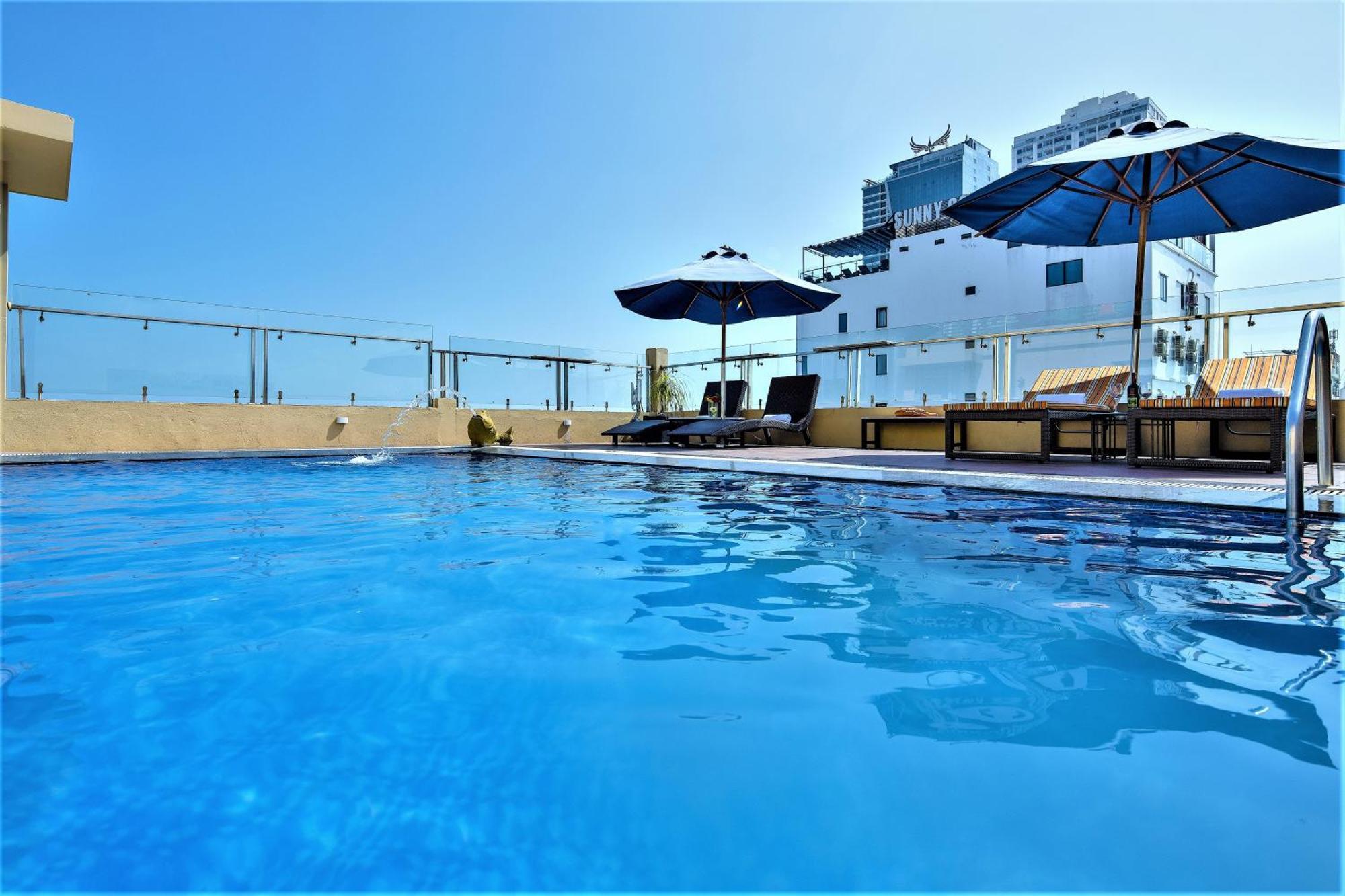 Aparthotel Richico And Da Nang
