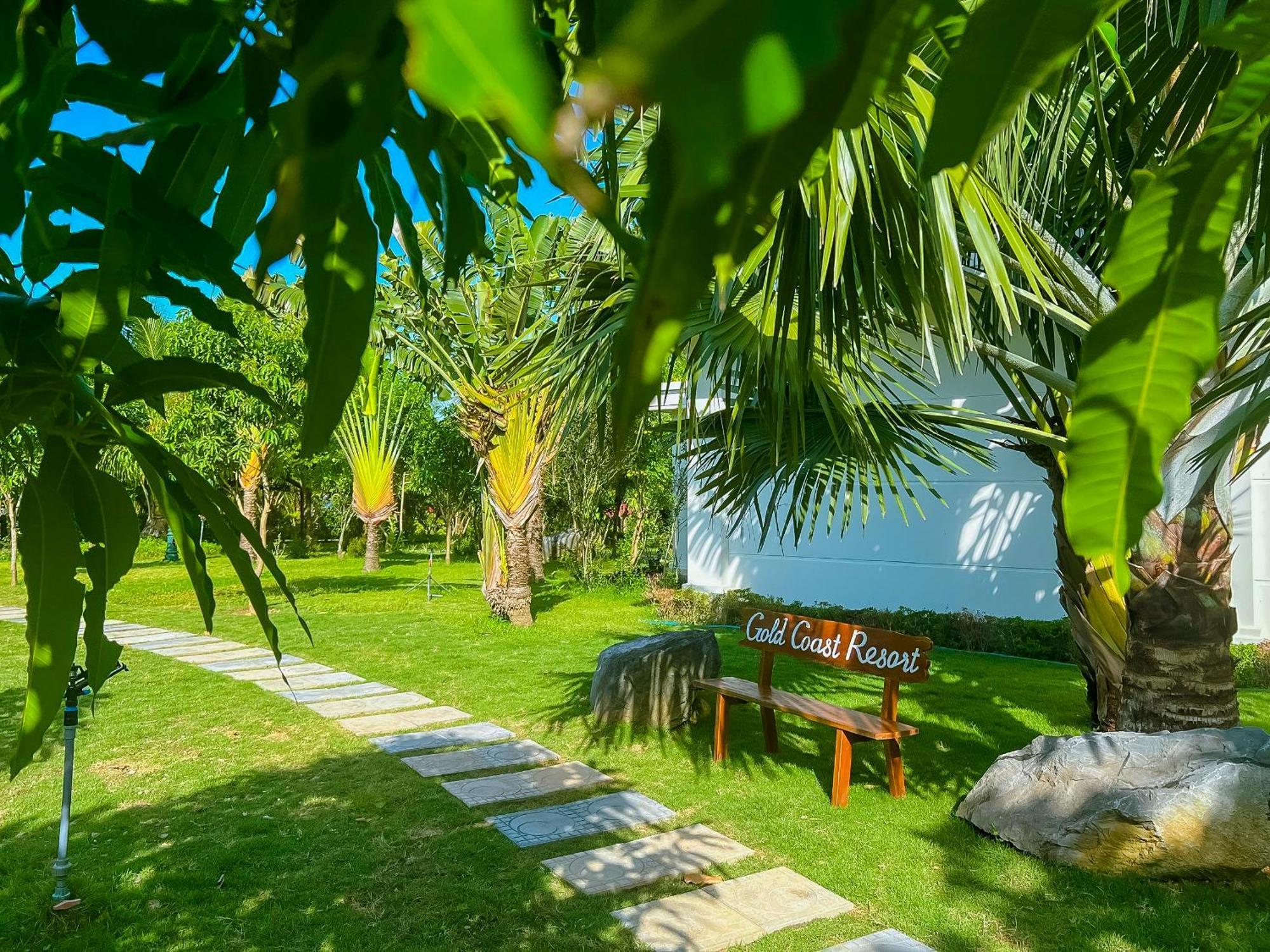 Gold Coast & Khu nghỉ mát