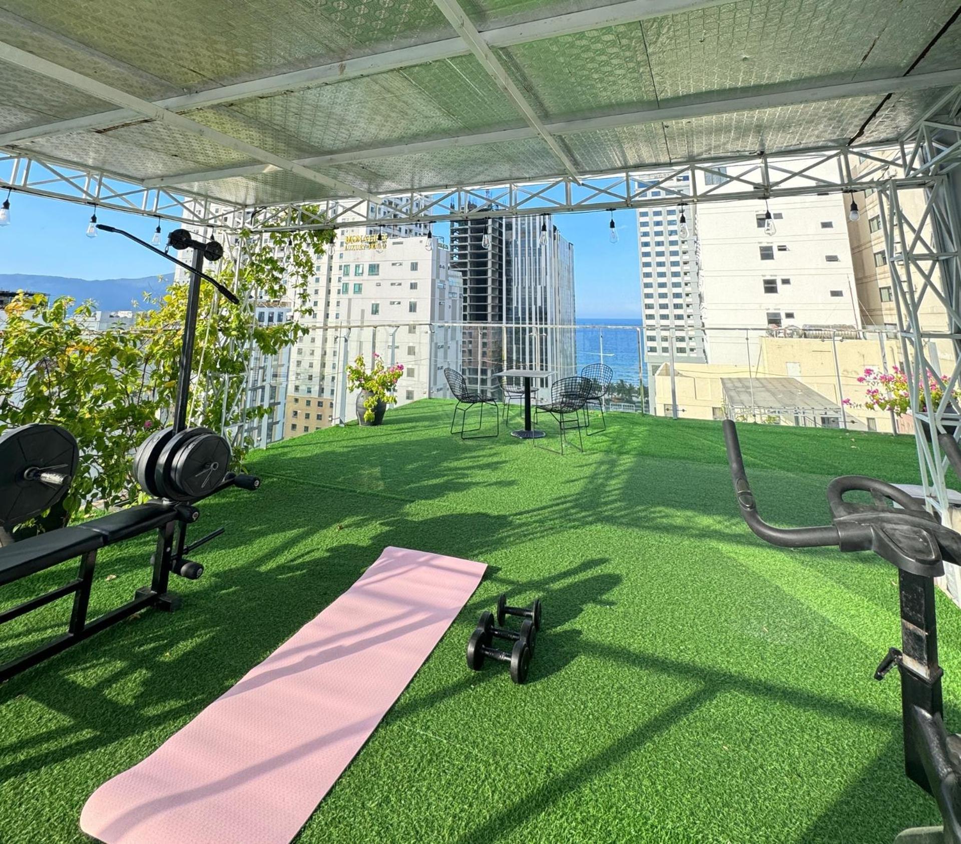 Jolia Bãi Biển 4* Đà Nẵng