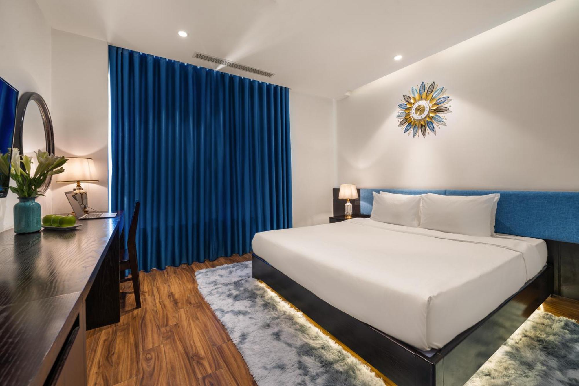 Nostalgia Boutique Hotel Da Nang